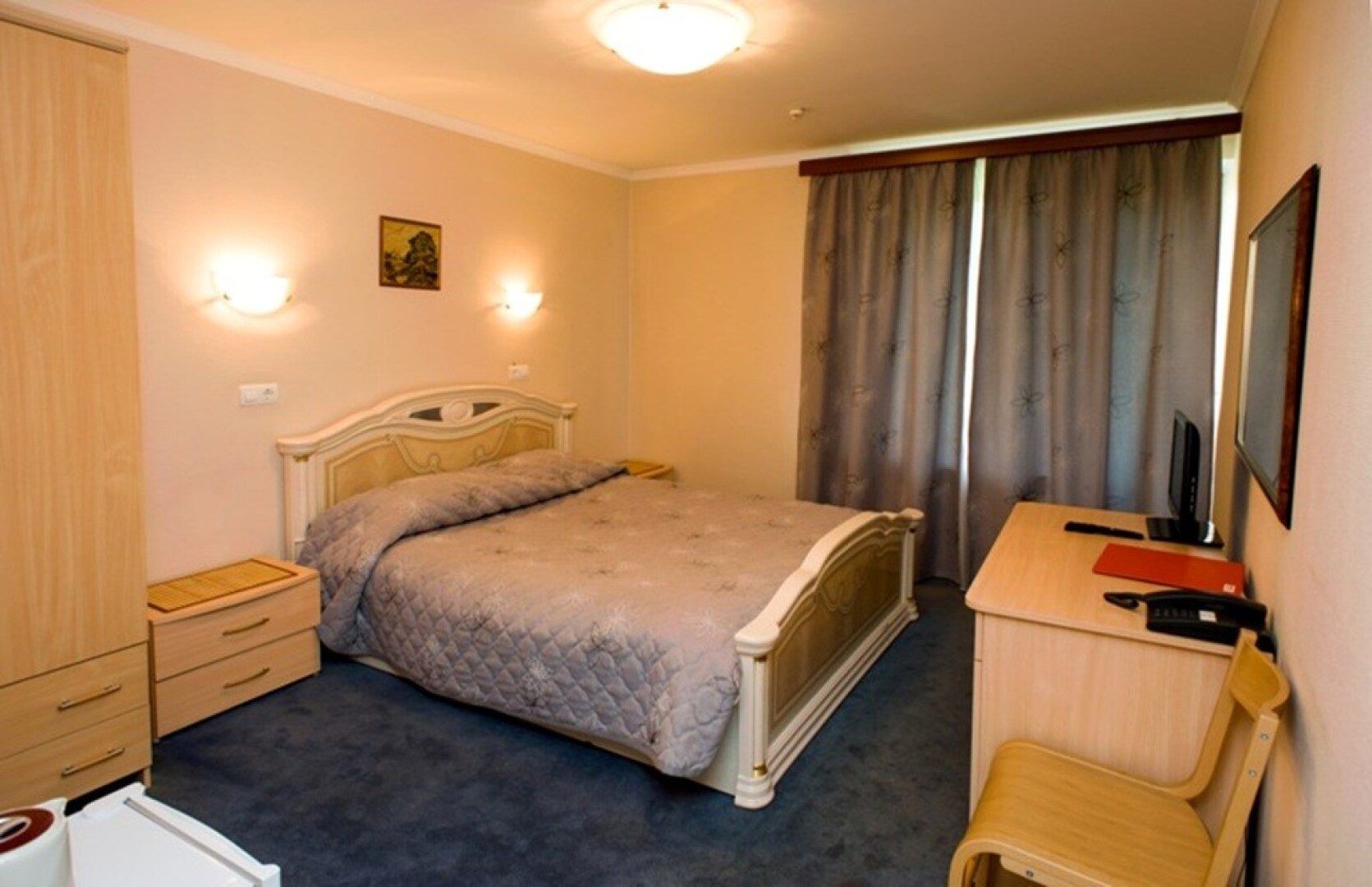 Olympiets Park Hotel