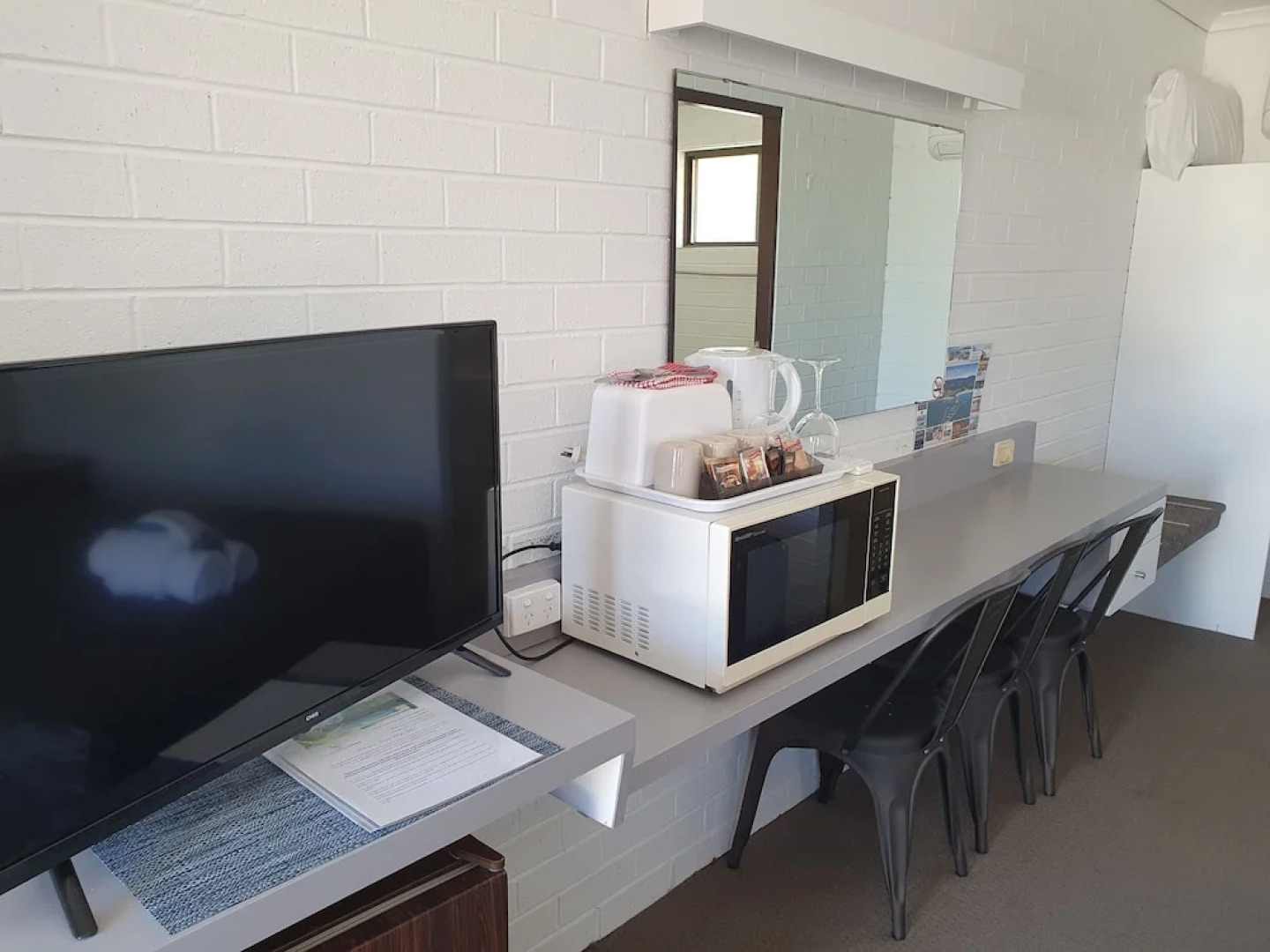 Coastal Bay Motel Coffs Harbour