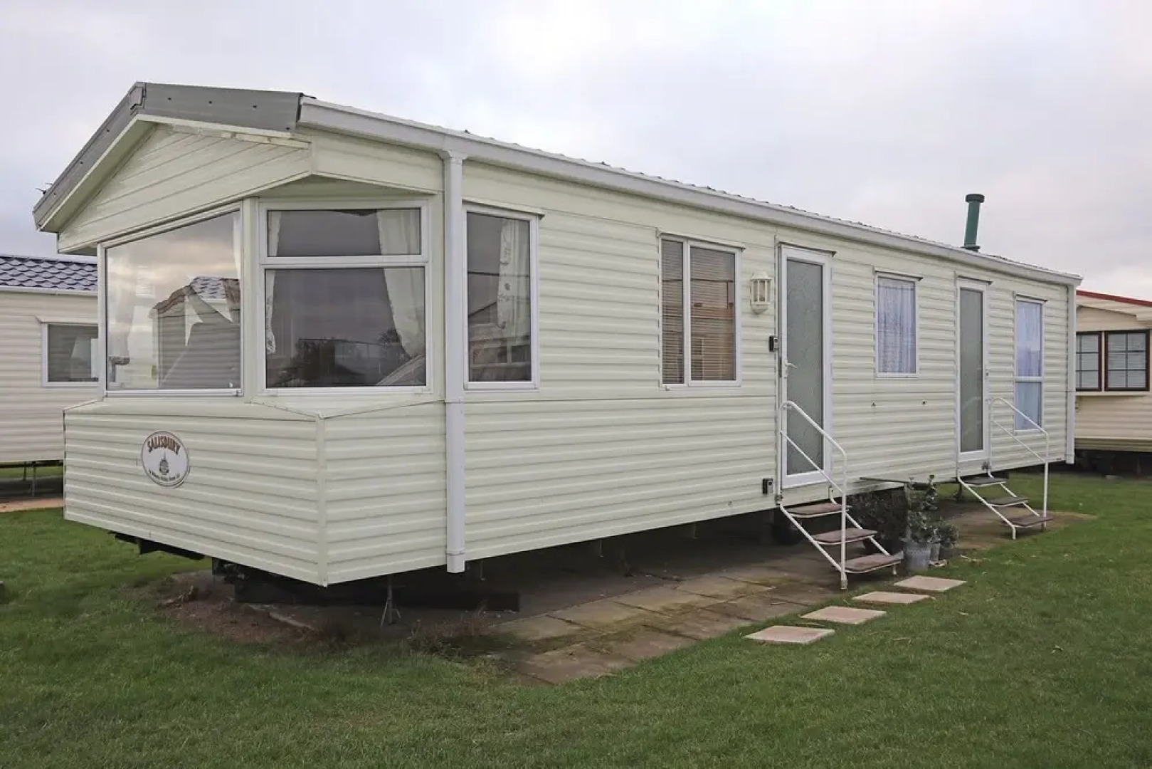 "creature Comforts" Sleeps 6. Beautiful Wales