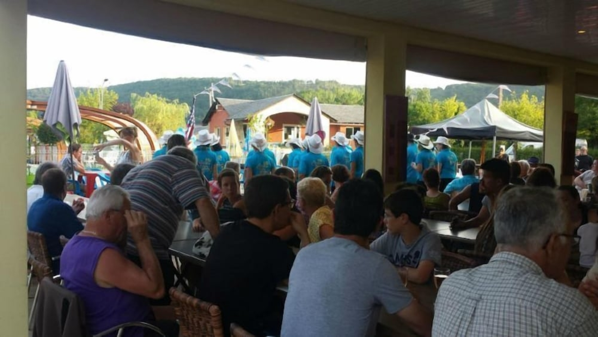 Bungalow des Calquières