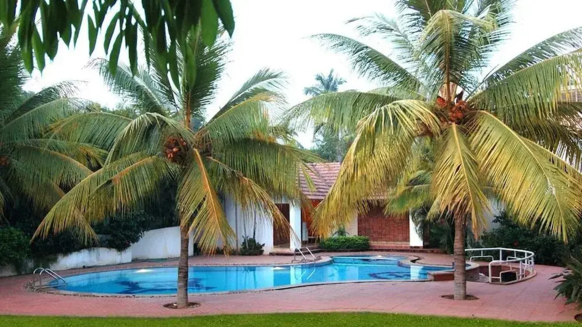 Sangam Hotel in Thanjavur