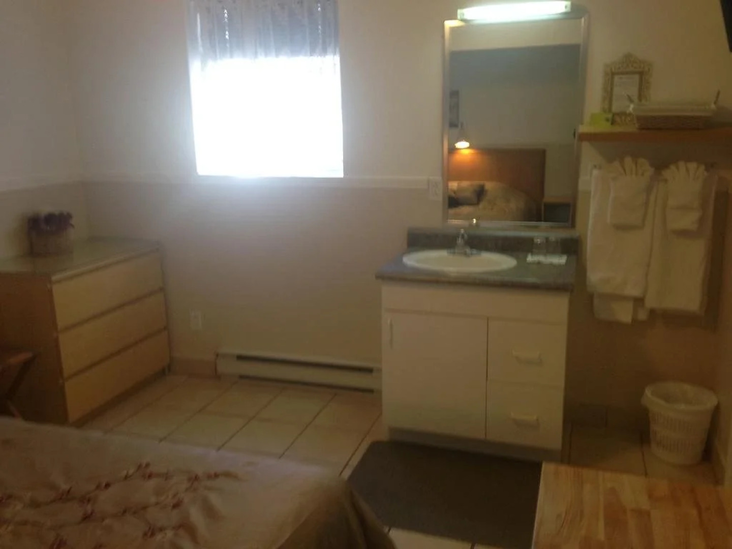 Gîte au Pignon Vert Ste-Foy