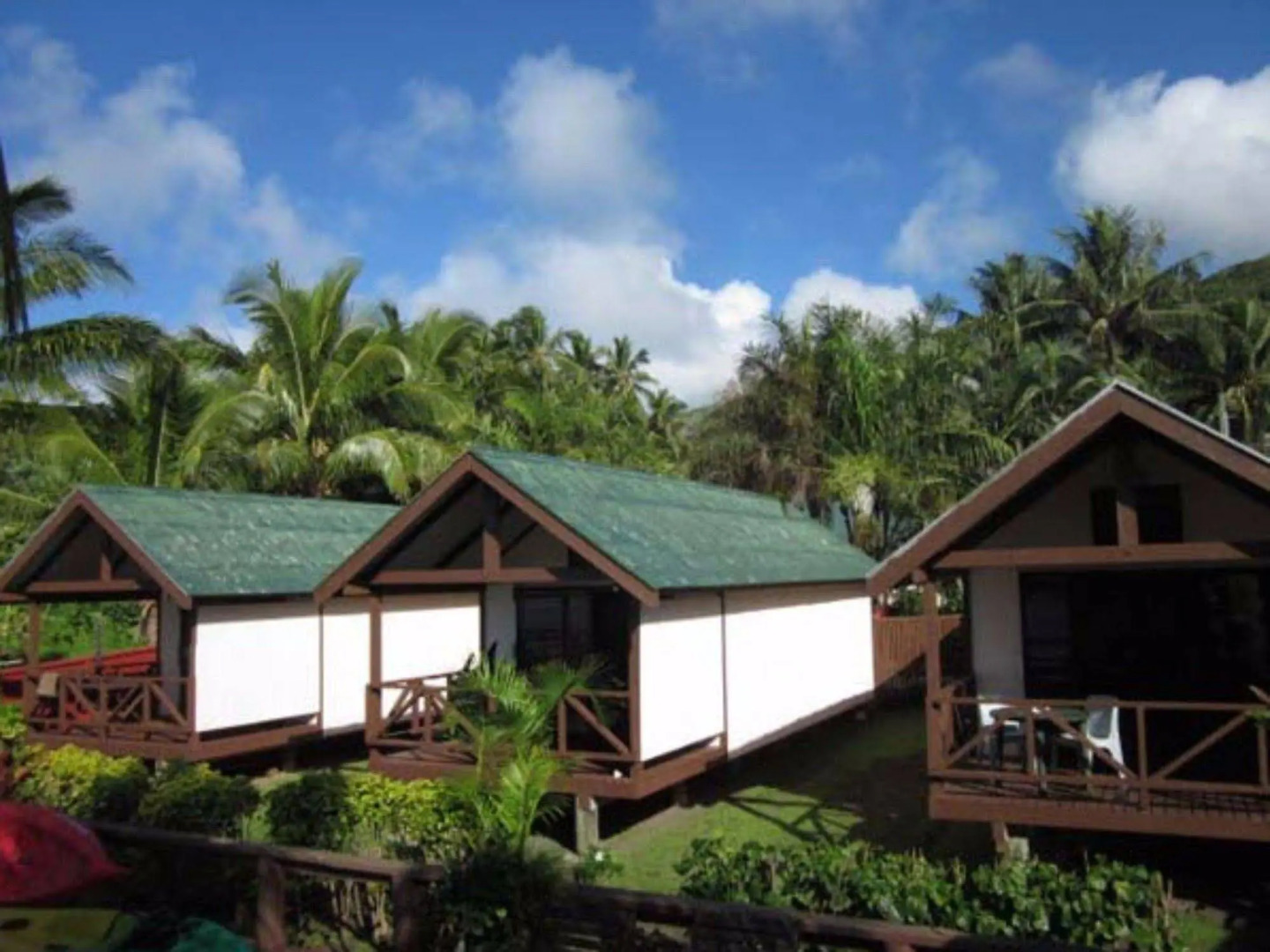 Aroko Bungalows