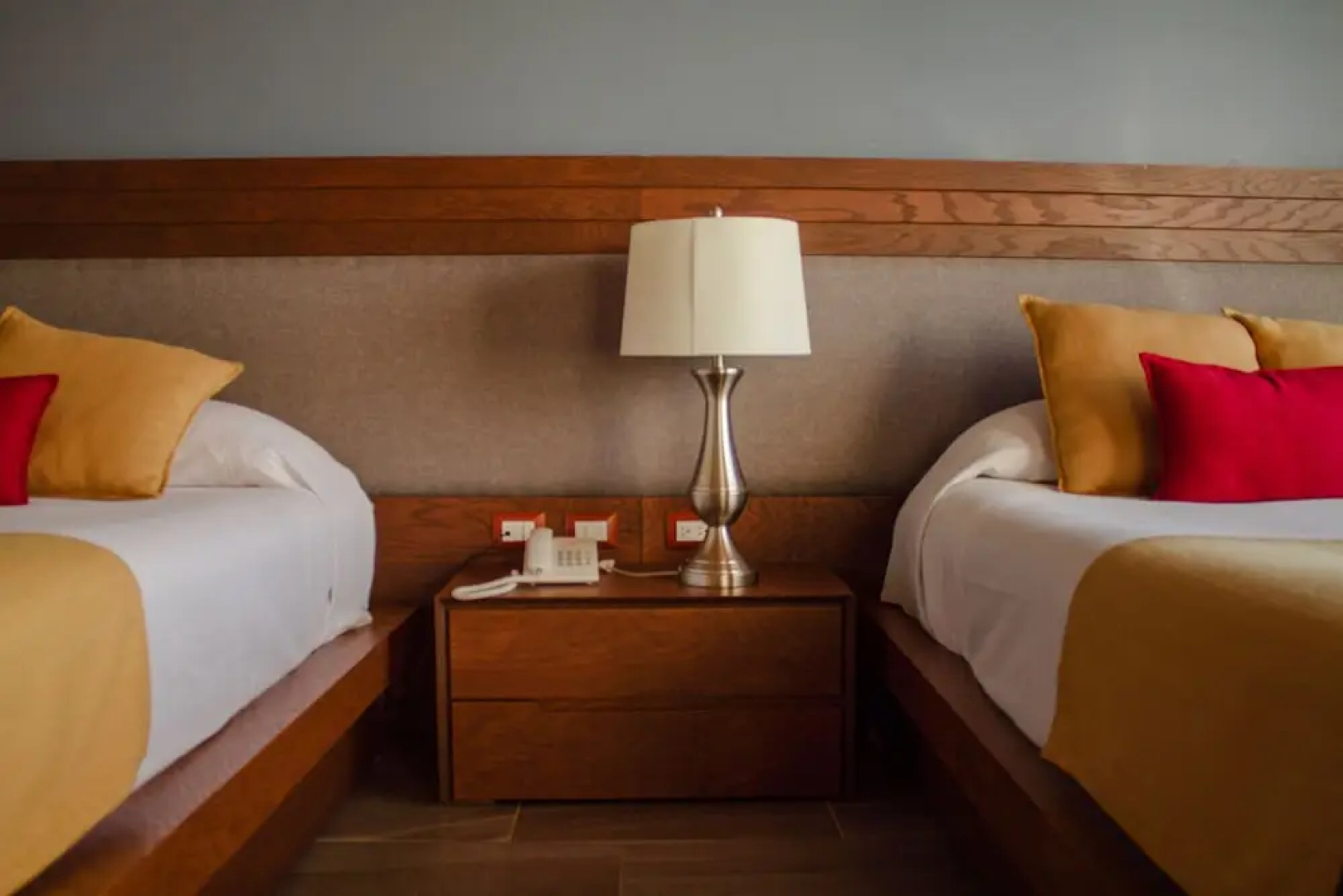 Hotel Rancho Tabachines