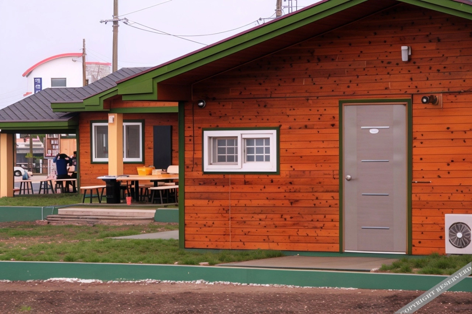 Jeju Poyoyo Pension And Guest House