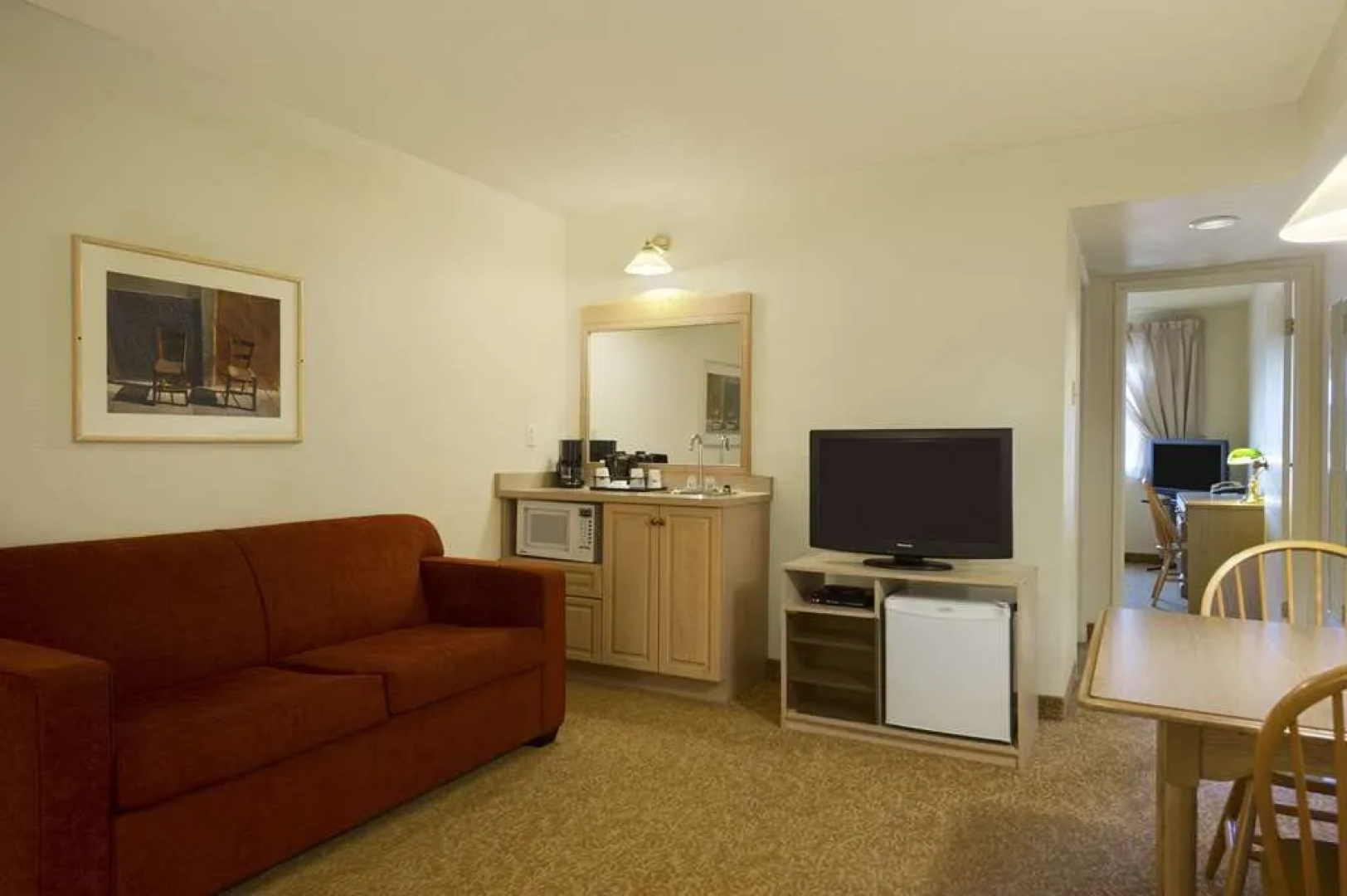 Travelodge Suites New Glasgow