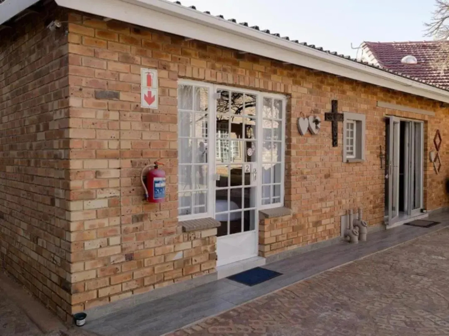 Alte Welkom Guesthouse
