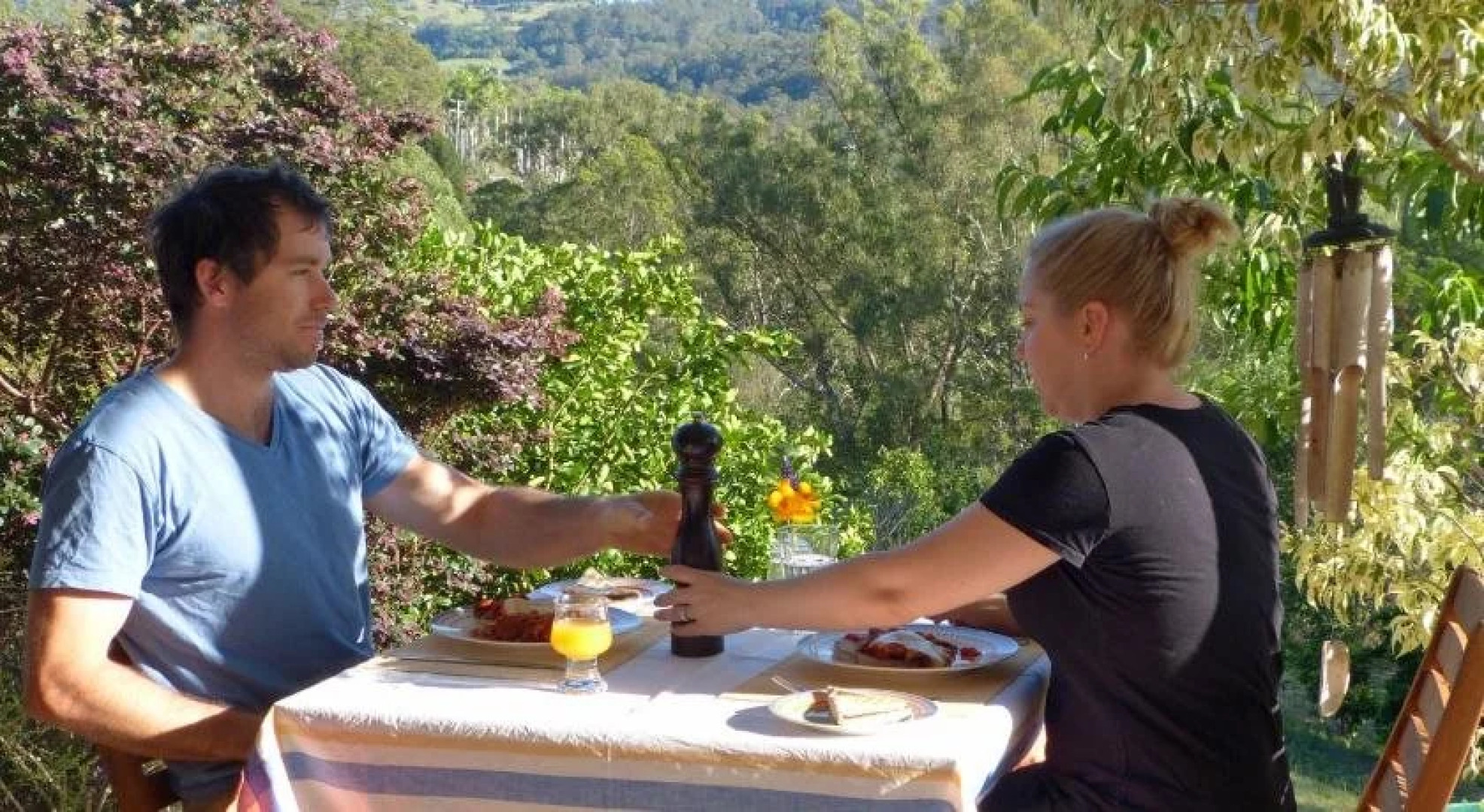 Simba Sunrise Bed & Breakfast