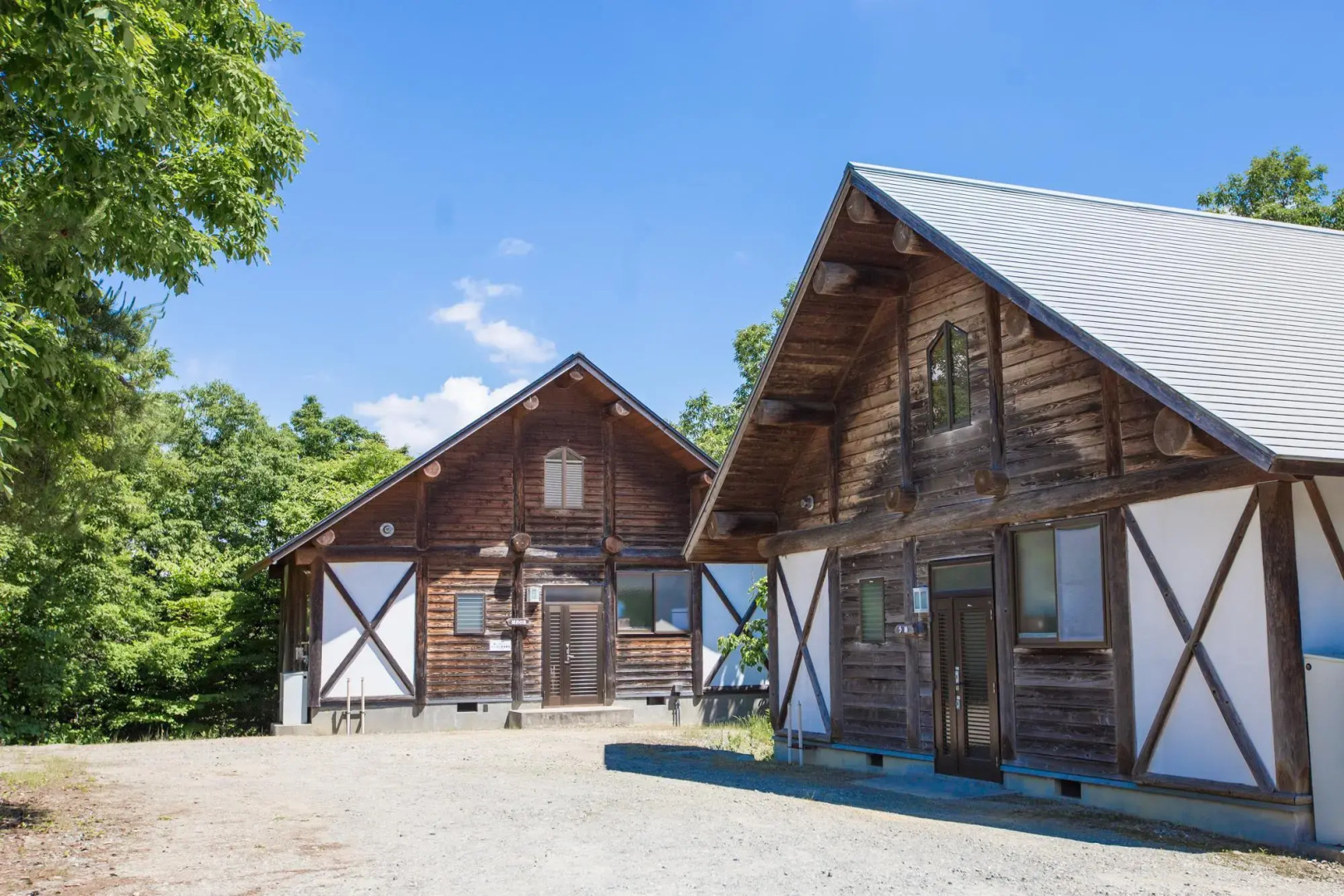 Toyama Furudounomori Shizenkatsuyoumura