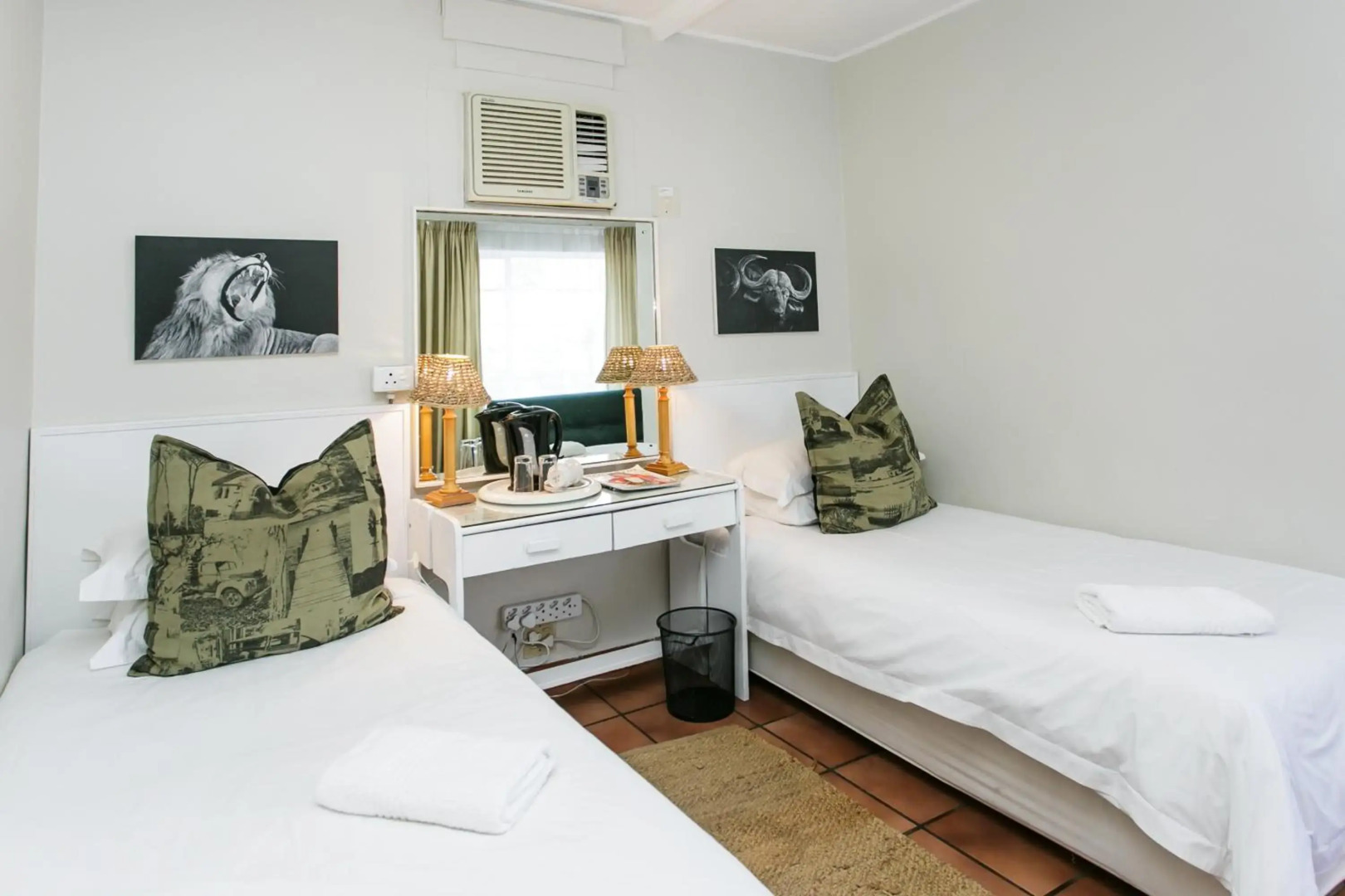 Wagon Wheel Country Lodge