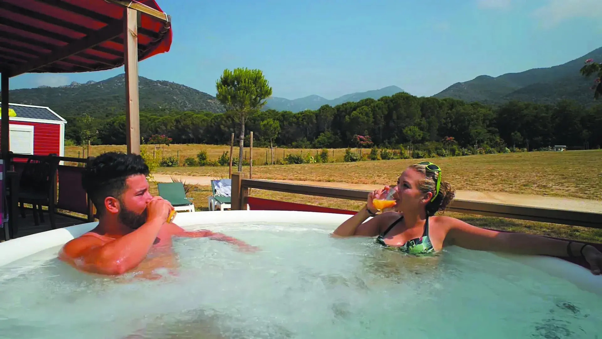 Cybeles Vacances Camping Les Albères