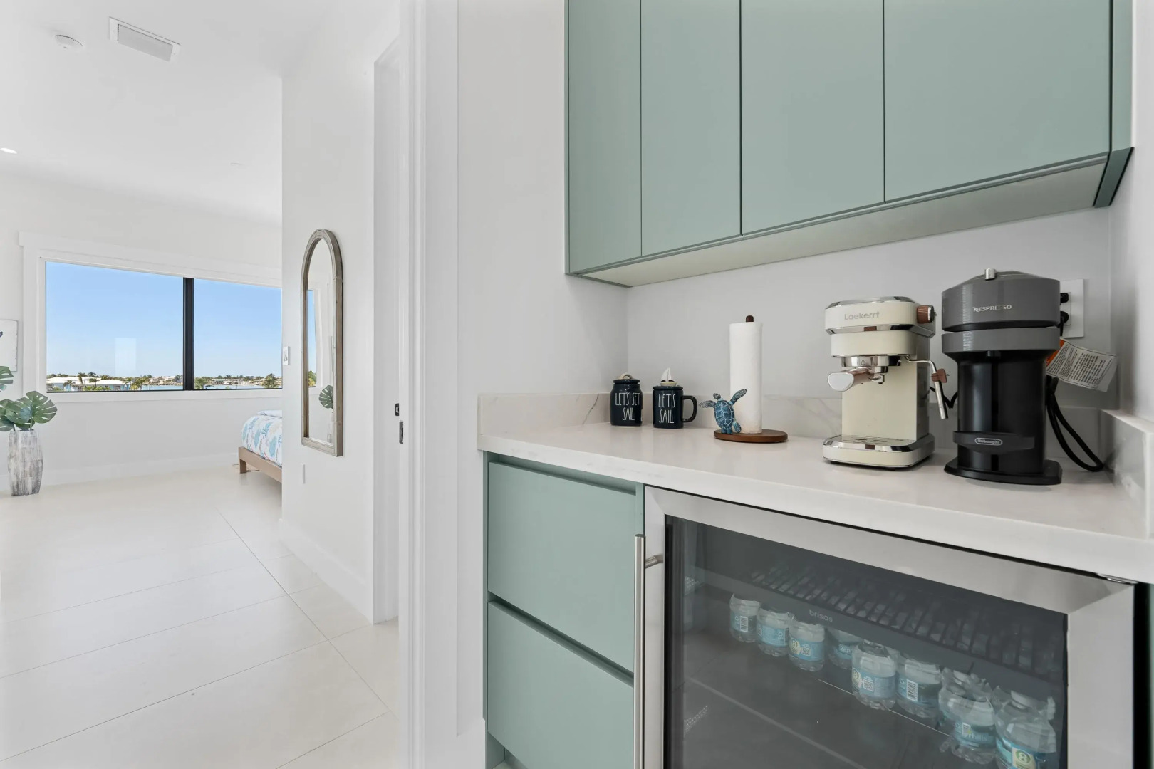 Luxury Seaside Escape Pool Dock Scenic Views