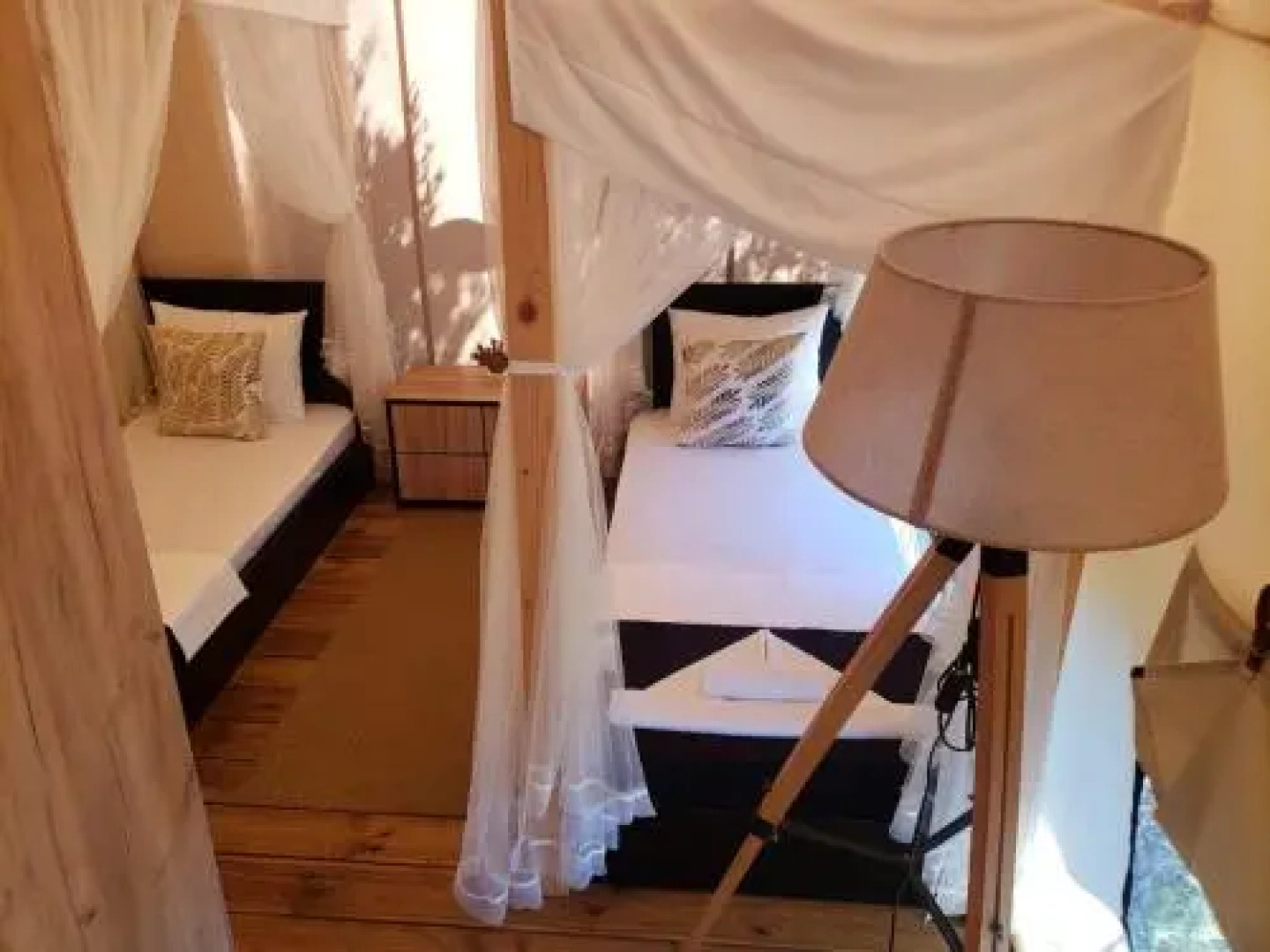 Golden Haven Luxe Glamp Resort