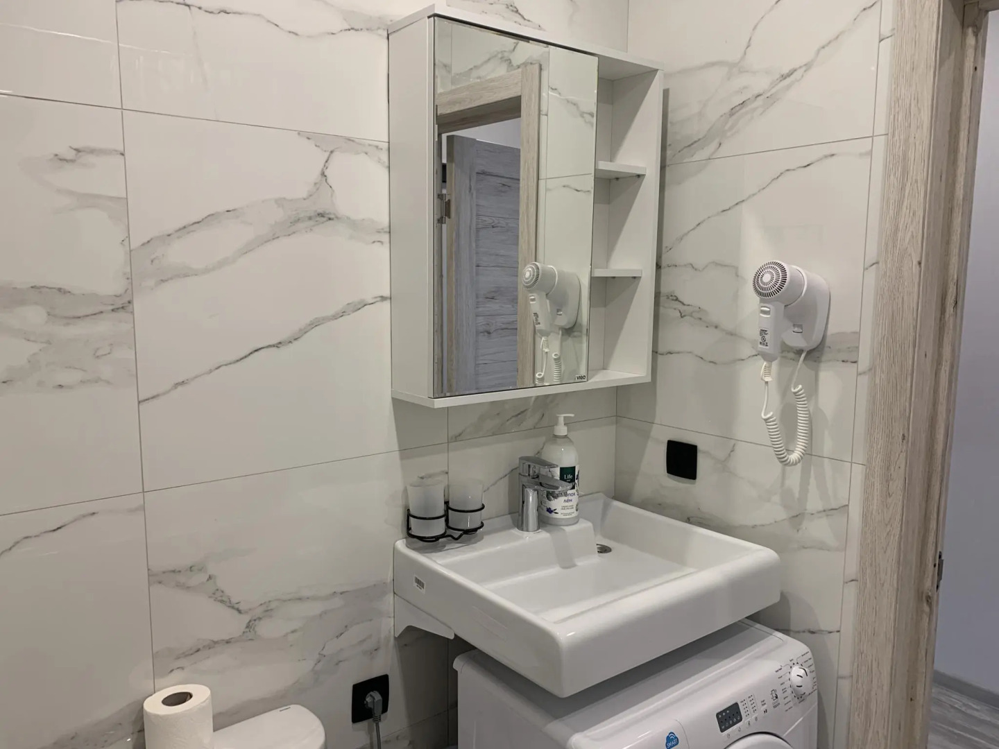 Апартаменты на улице Аблукова 18