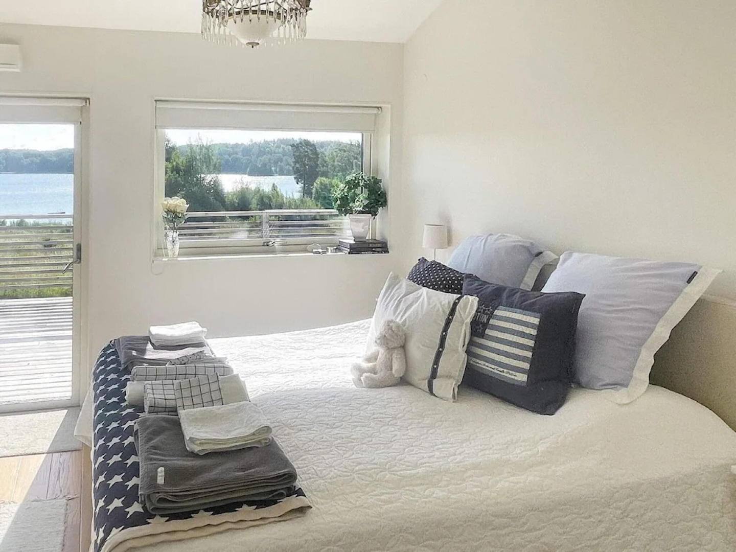 Holiday Home in Stjärnhov