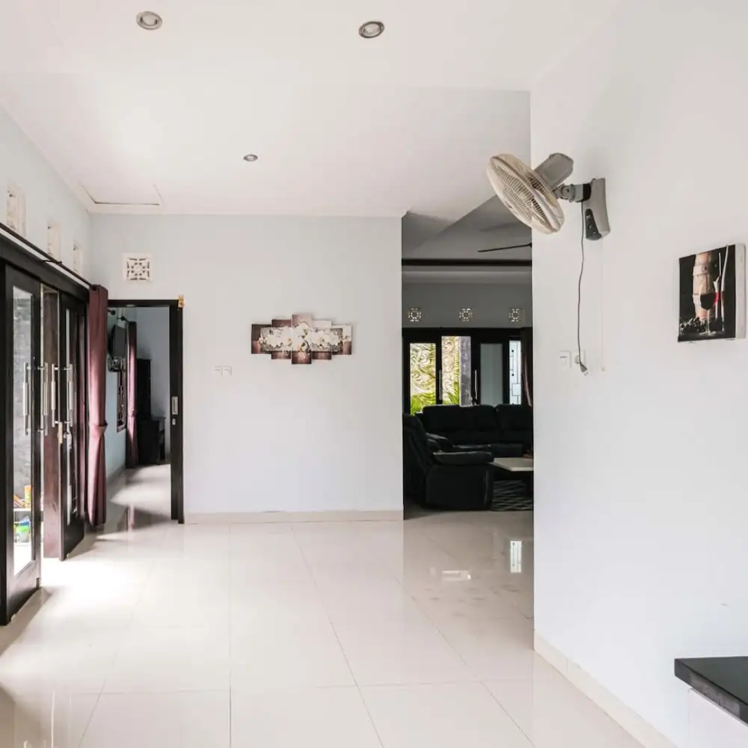 The Fortune Guest House