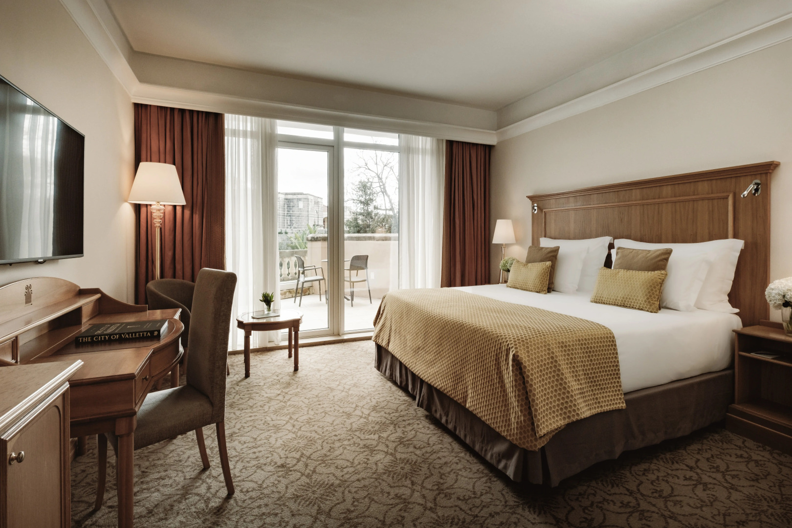 Corinthia Palace Malta