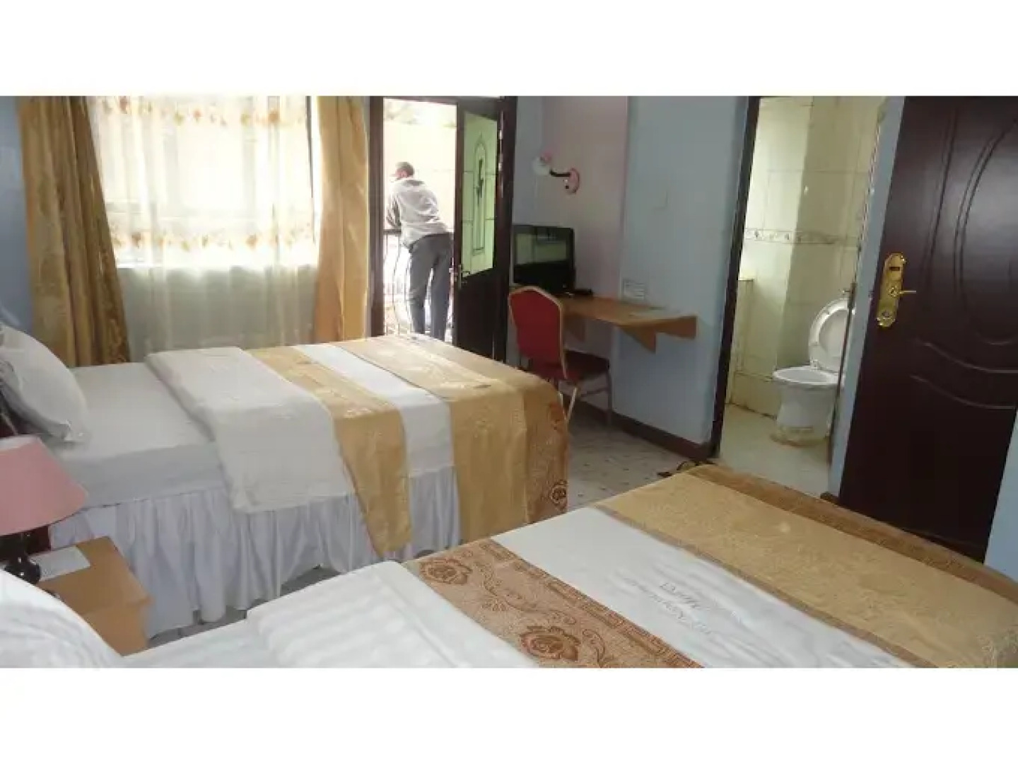 The Kryptonite Hotel