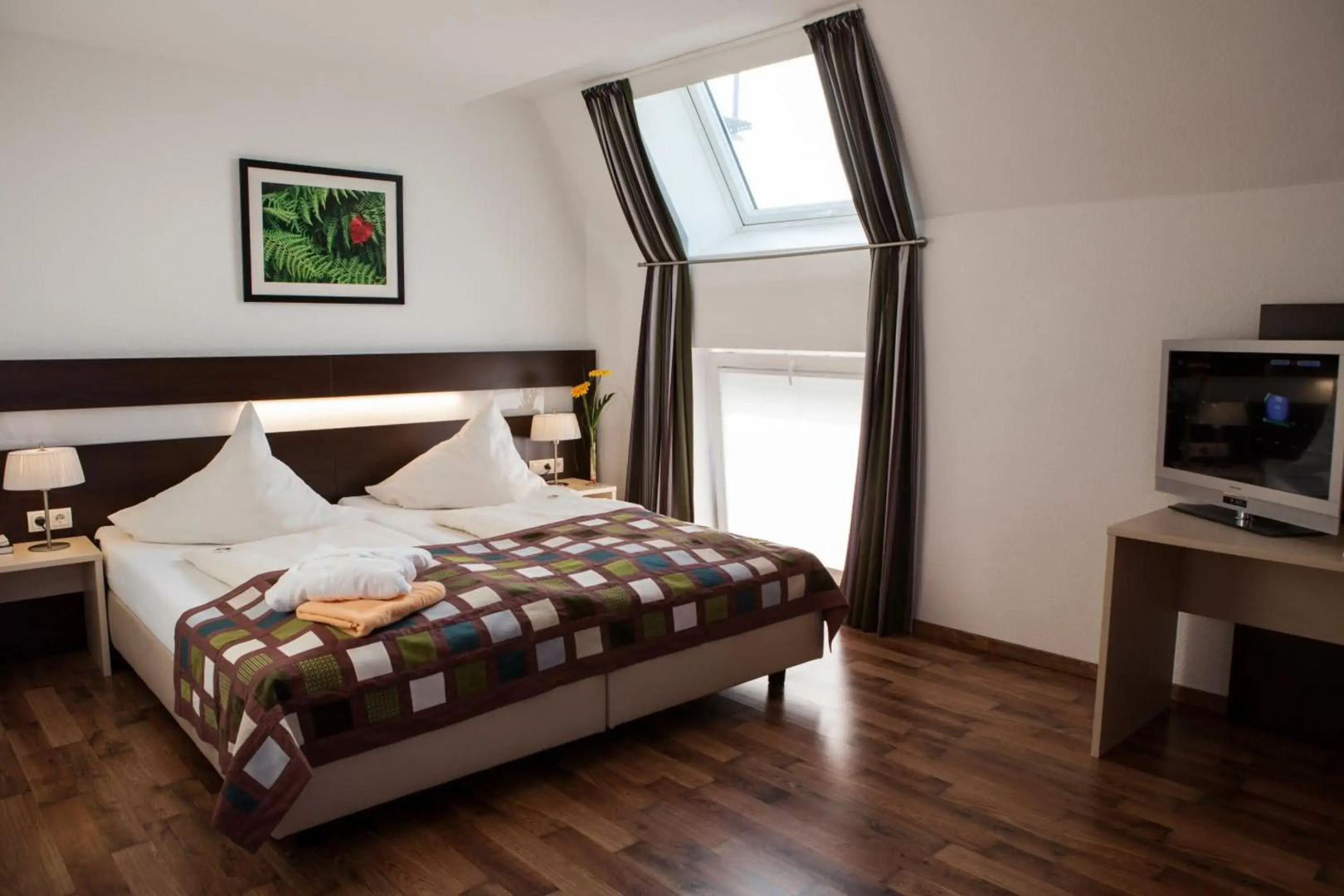 Hotel im Kornspeicher