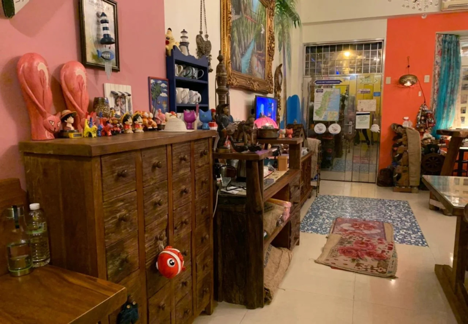 Hualien Seaside Ocean B&B