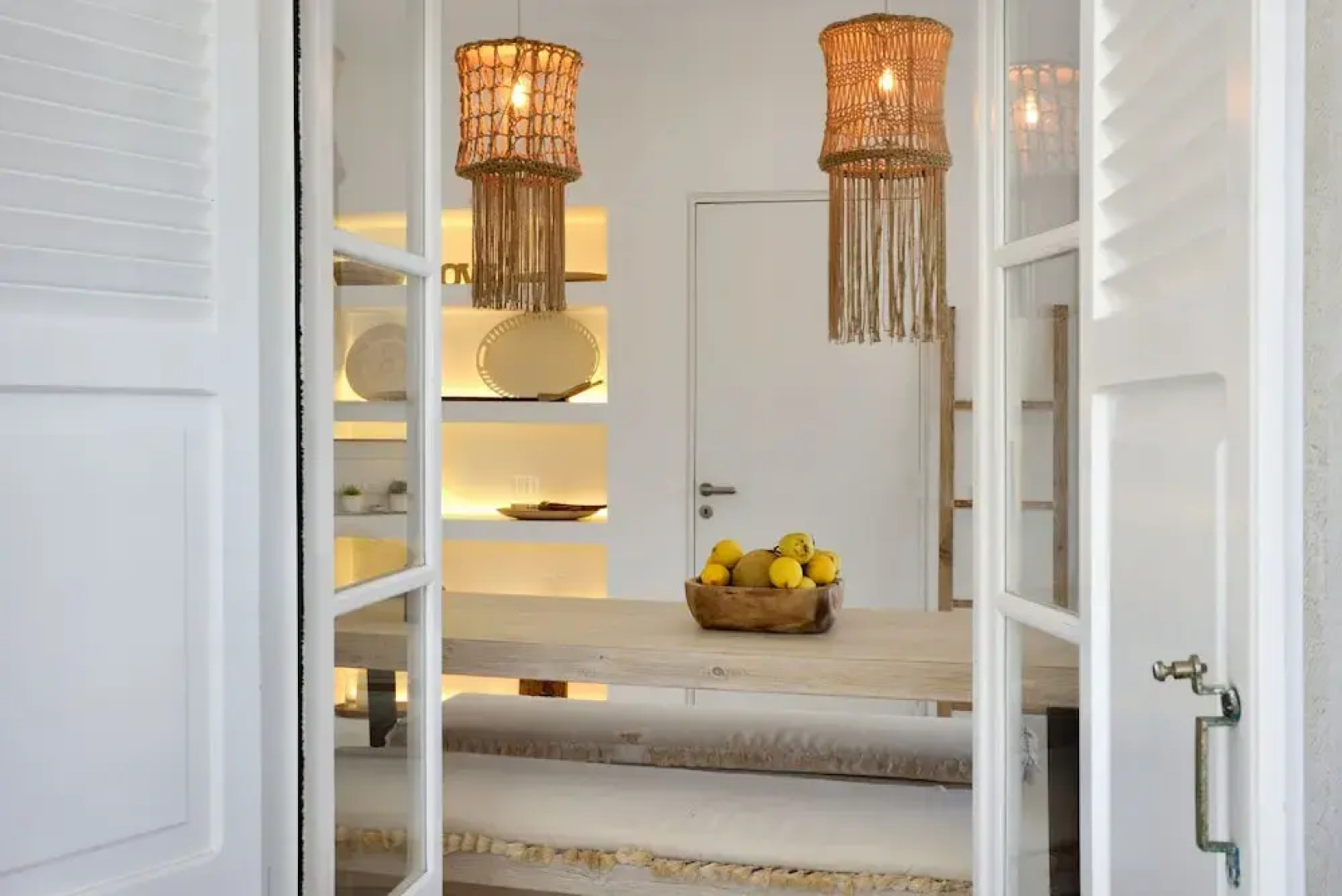 Amalgam Homes Paros Beachfront Villa