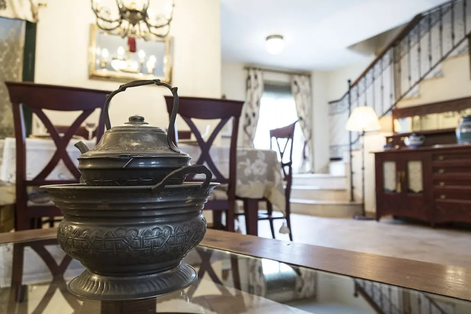 Mafloras Suites El Bosque