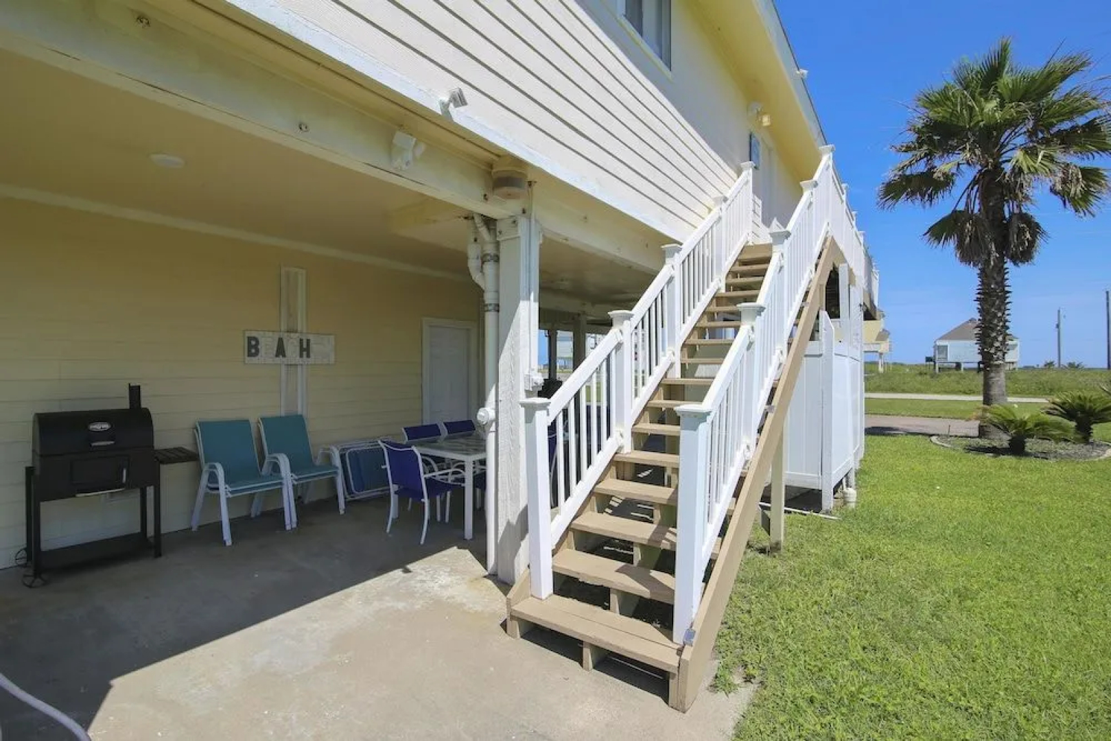 Cottage by the Sea