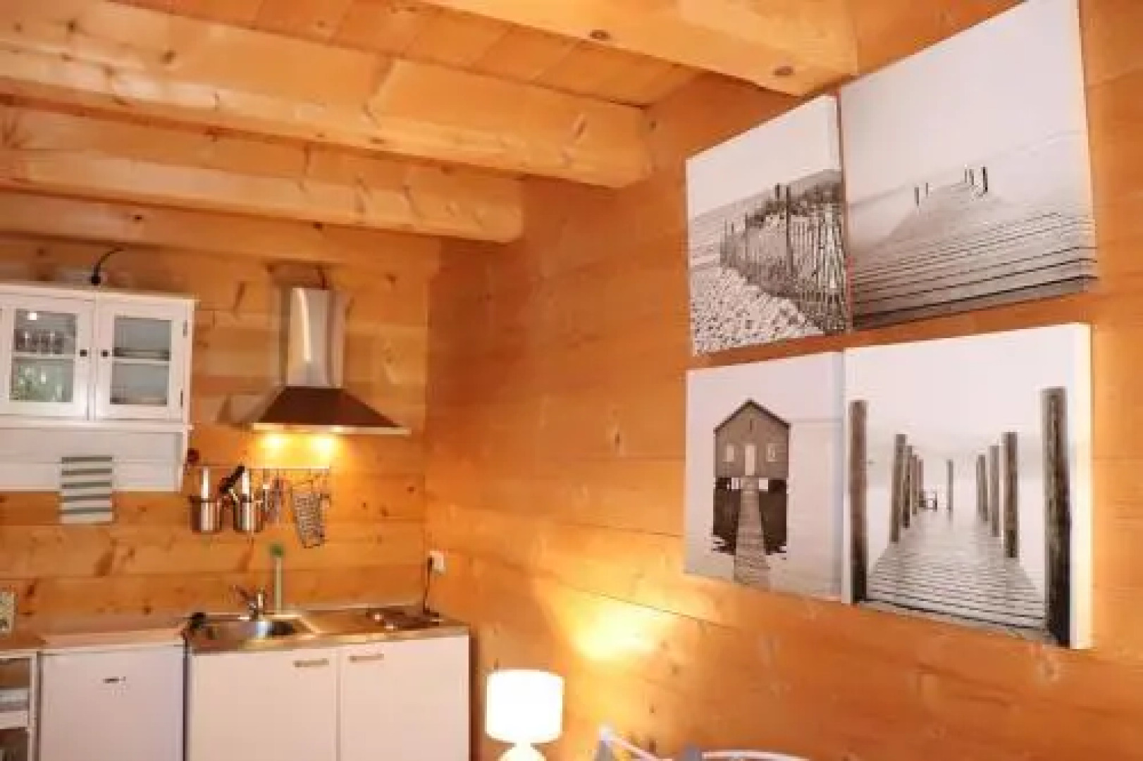 Studio im Blockhaus am Chiemsee