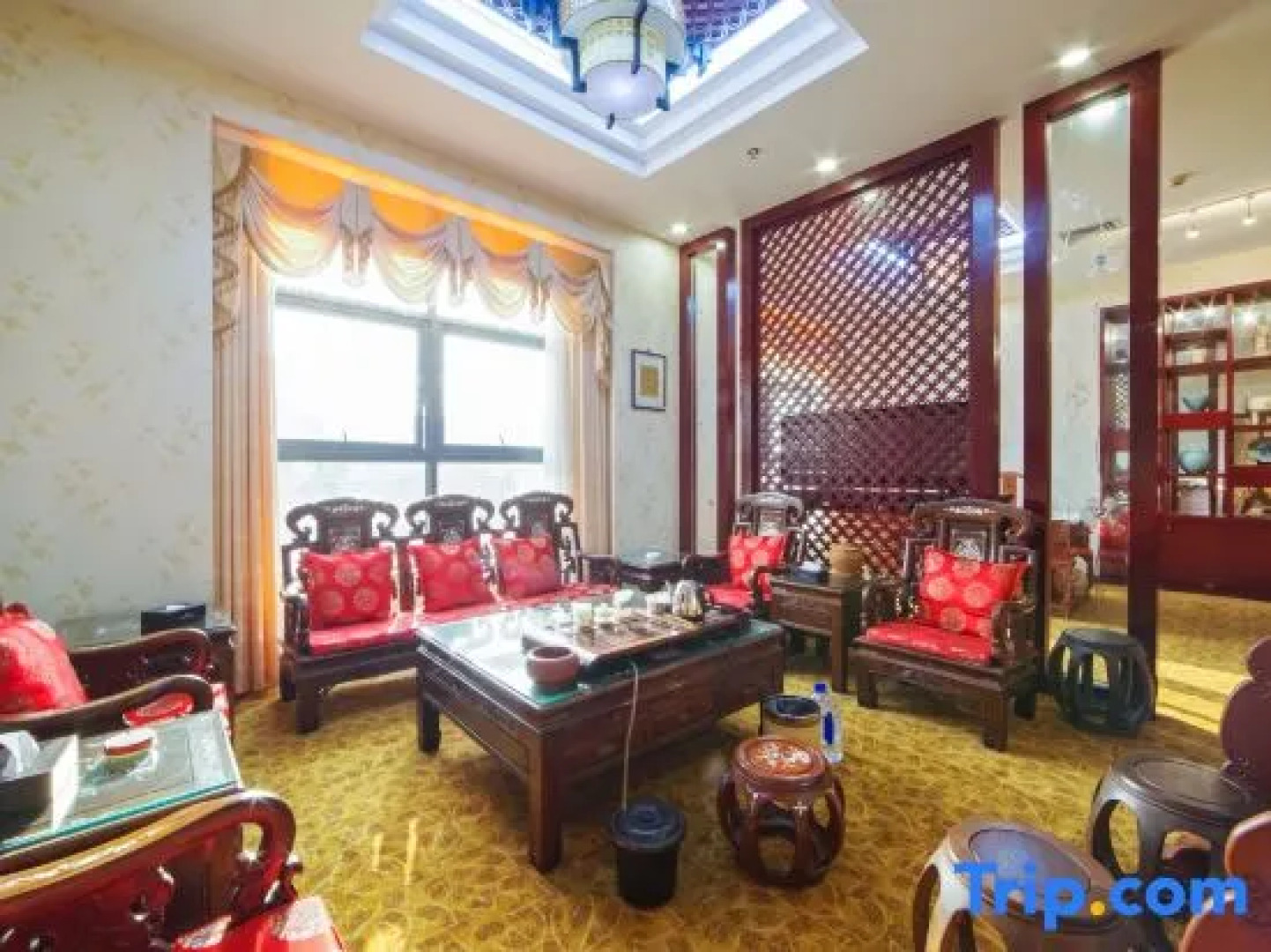 Wanjiahao International Hotspring Hotel