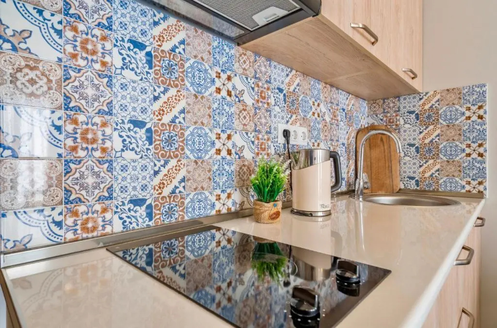 GVC 3 rooms 417 New Gudauri