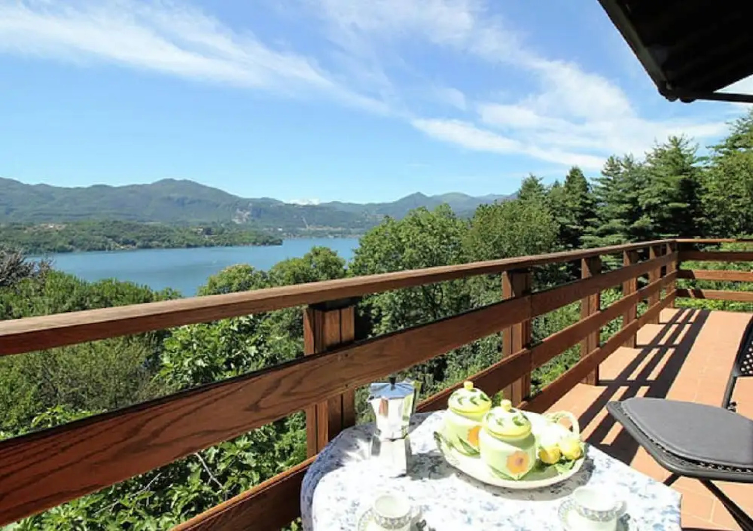 Appartamento Magico Lago