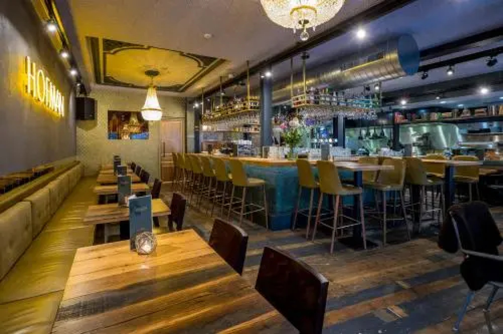 Bar Restaurant Hofman