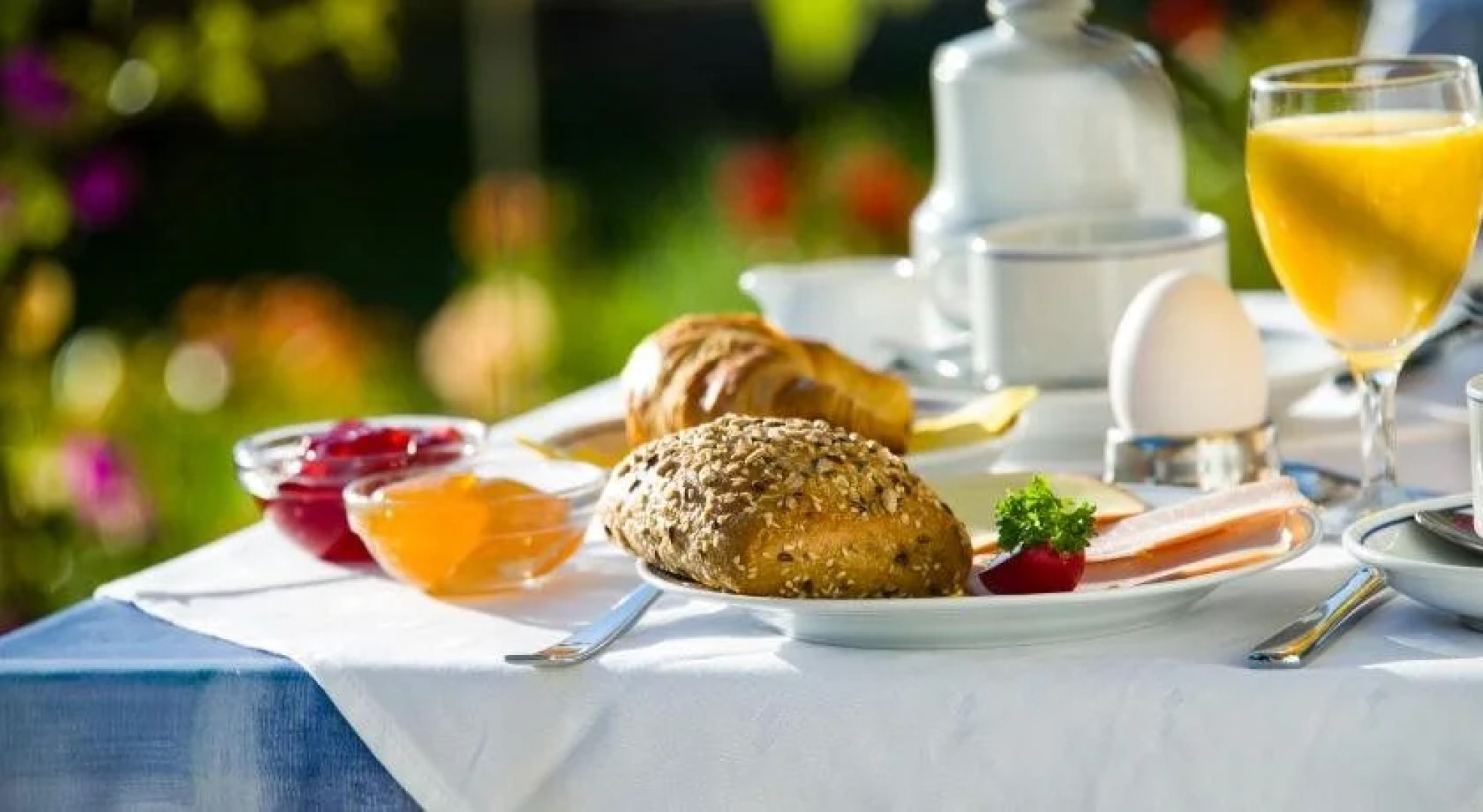 Landhaus Am Bergwald