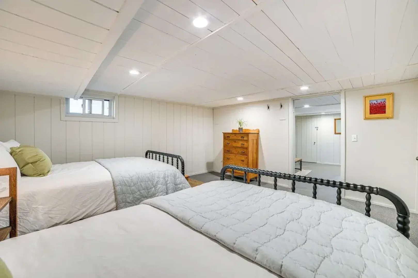 Walk to Dtwn: Cozy Home w/ Fireplace in Charlevoix