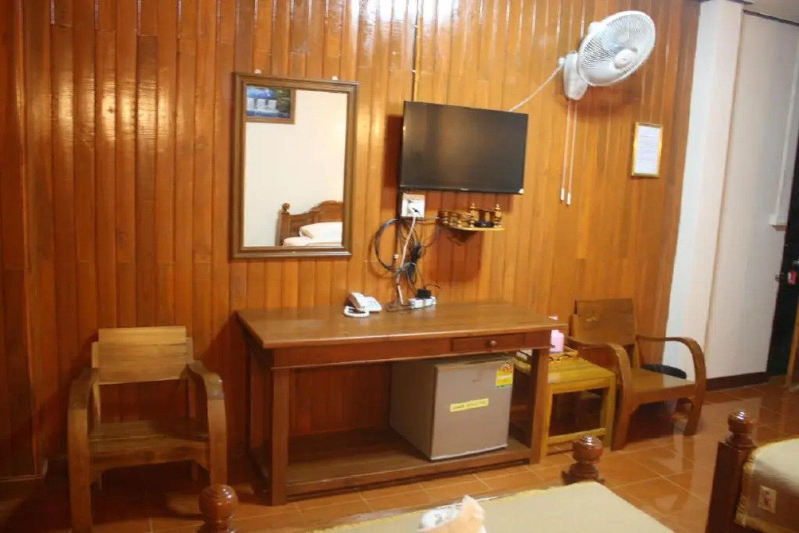 Ban Suan Kulap Keaw Resort