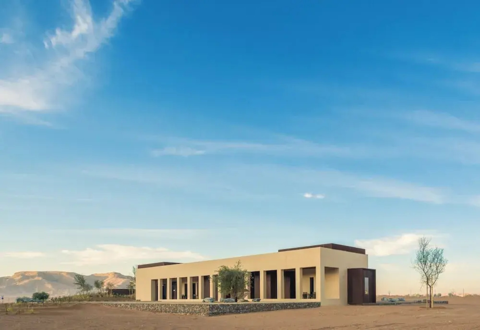 Mysk Al Faya Retreat