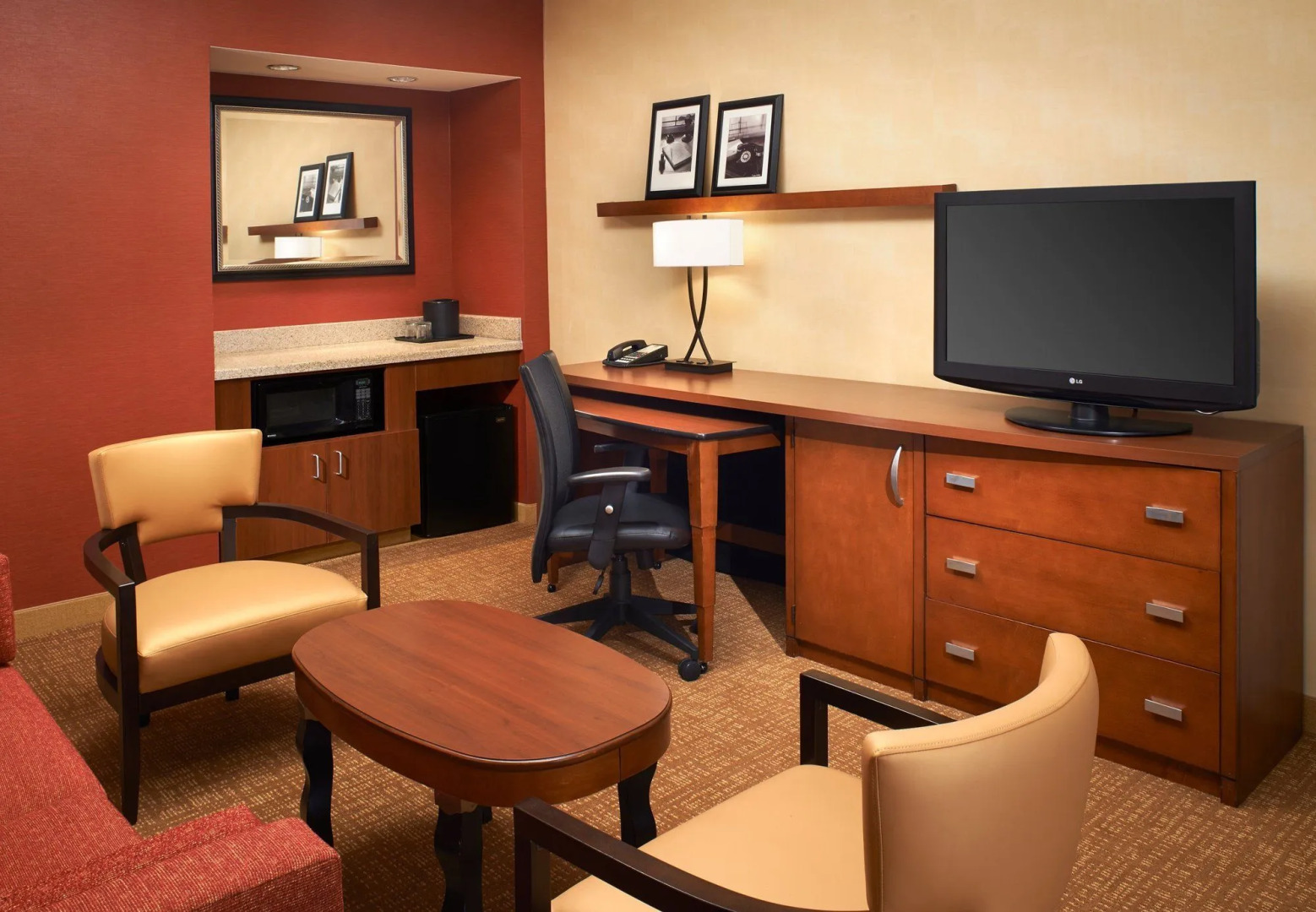 Courtyard by Marriott Chicago Oakbrook Terrace