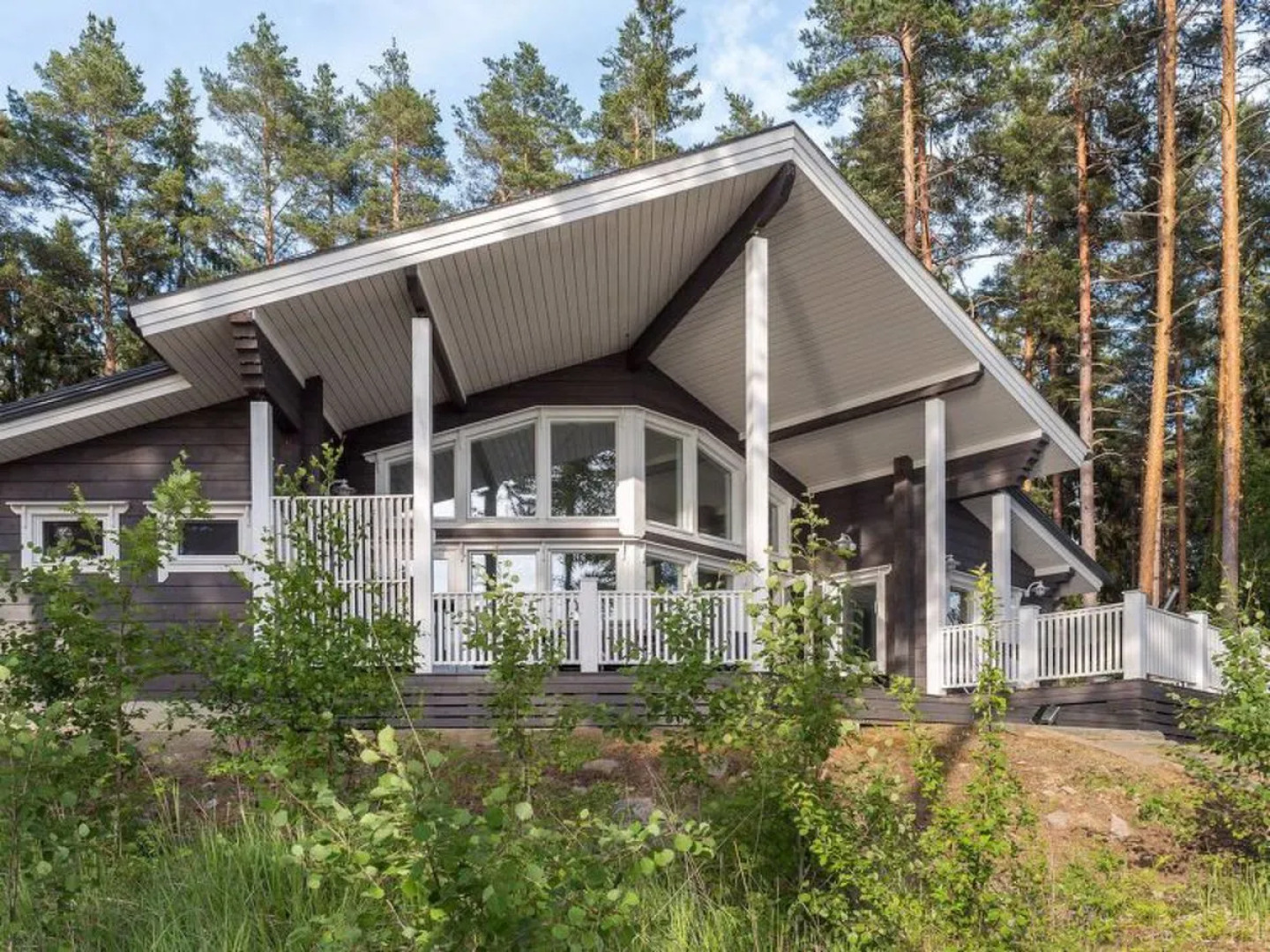 Holiday Home Villa aallokko