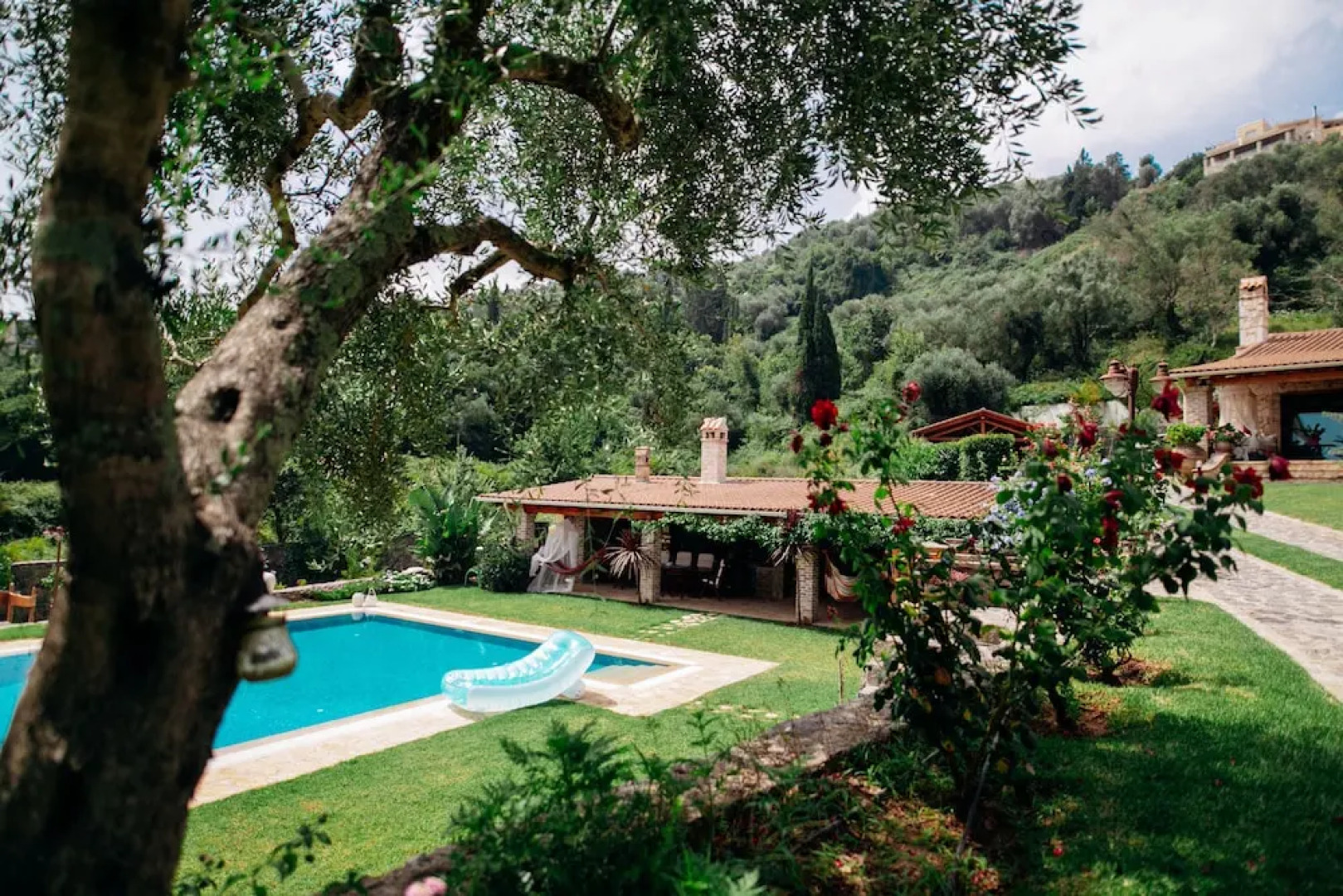 Villa Madera  by CorfuEscapes