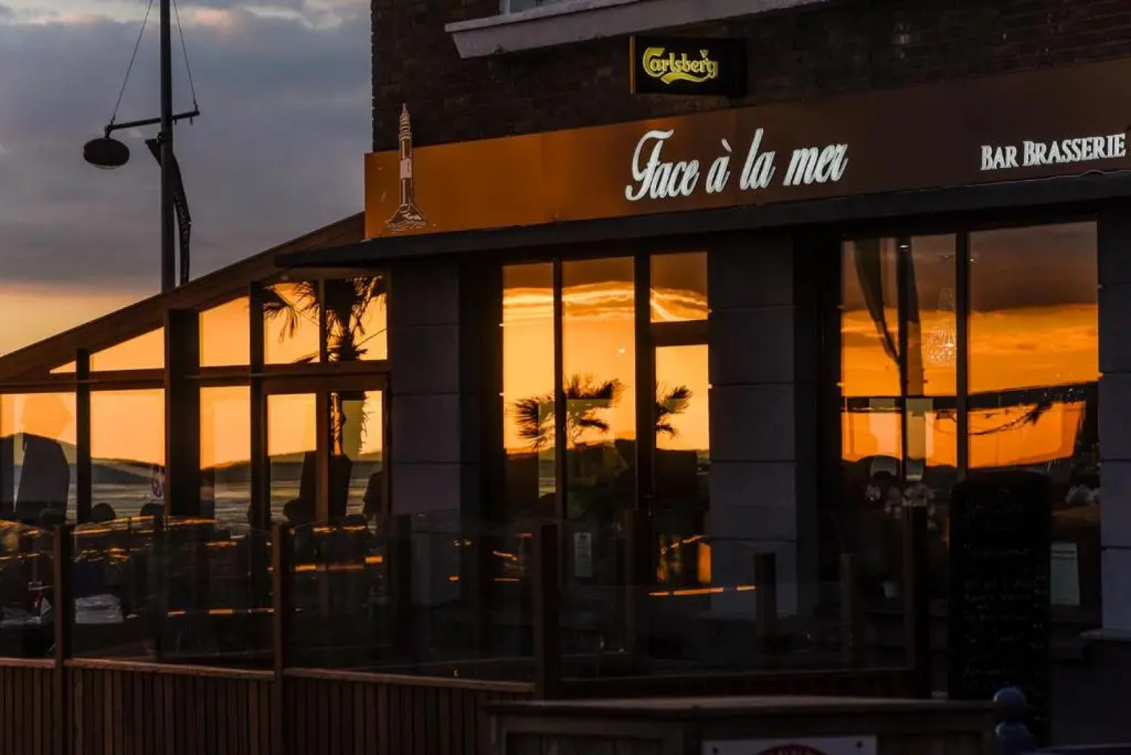 Face à La Mer Gravelines