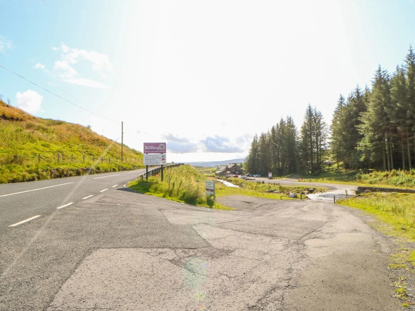 The Byre at High Watch