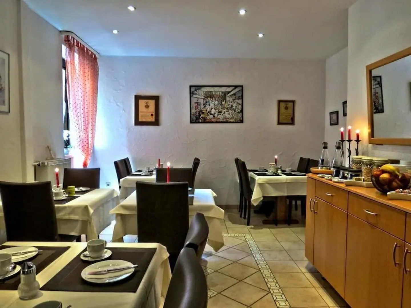 Hotel-Restaurant Saarblick