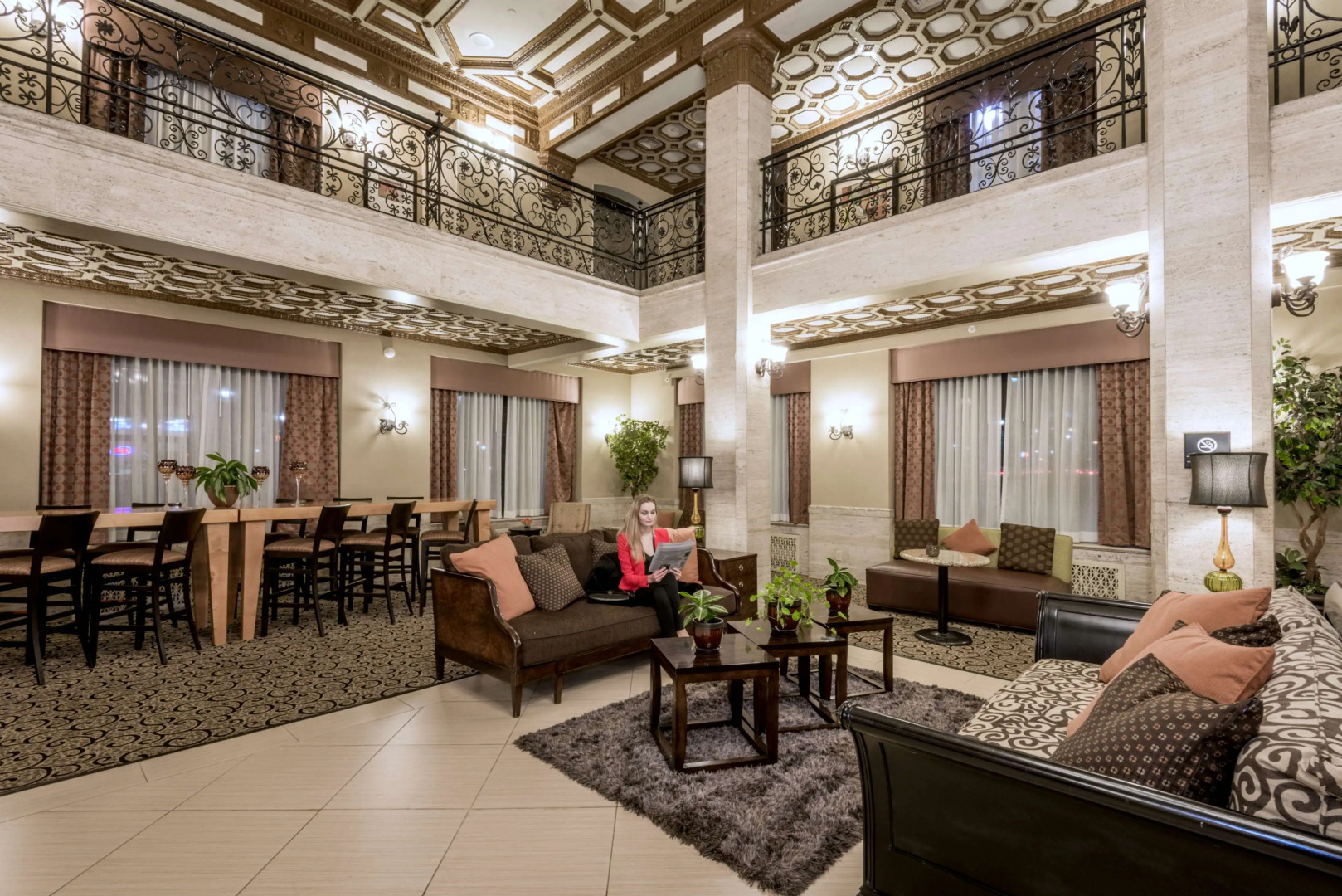 Hampton Inn & Suites Montgomery-Downtown