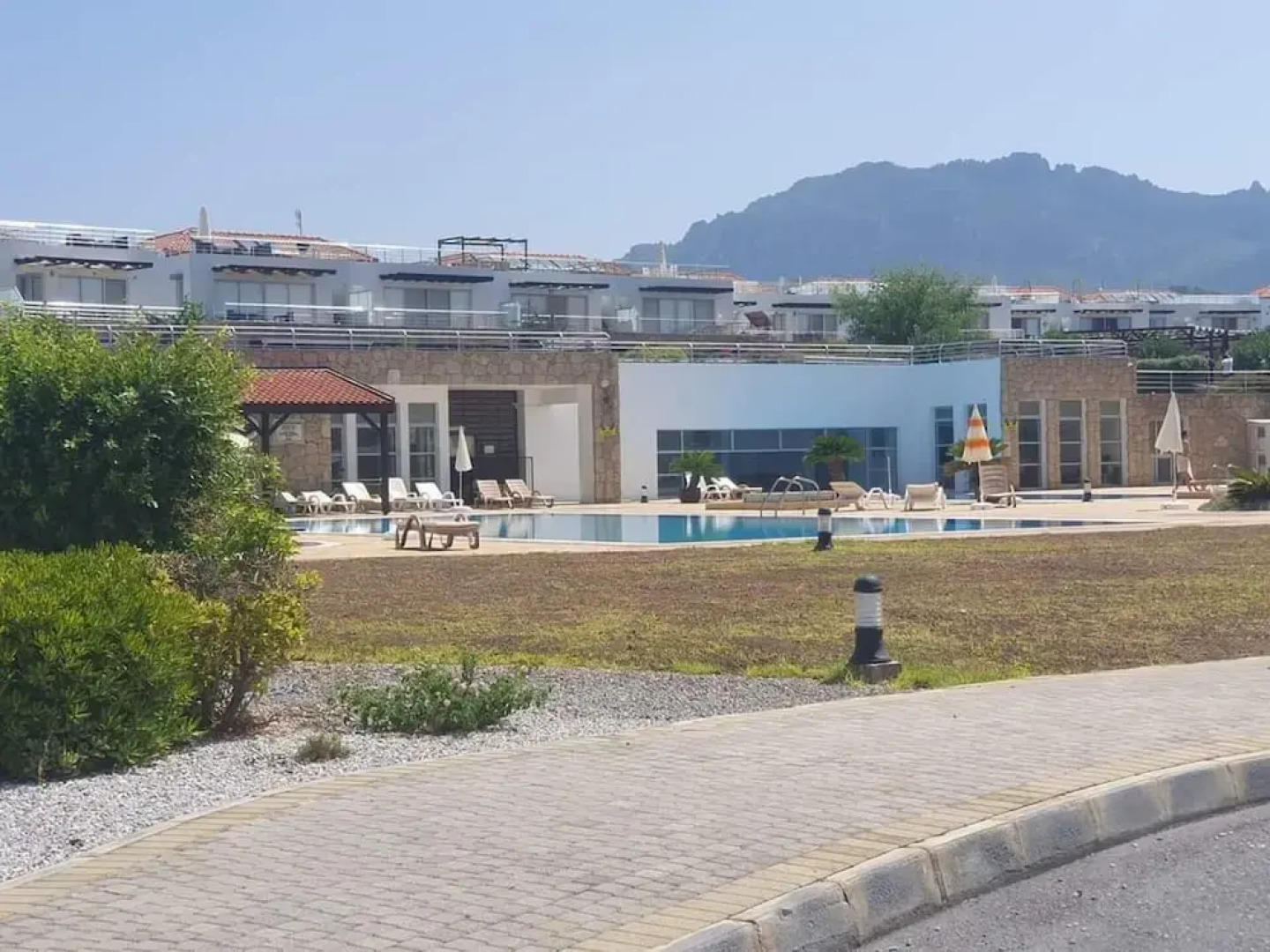 Charming 1-bed Garden Apartment in Tatlisu