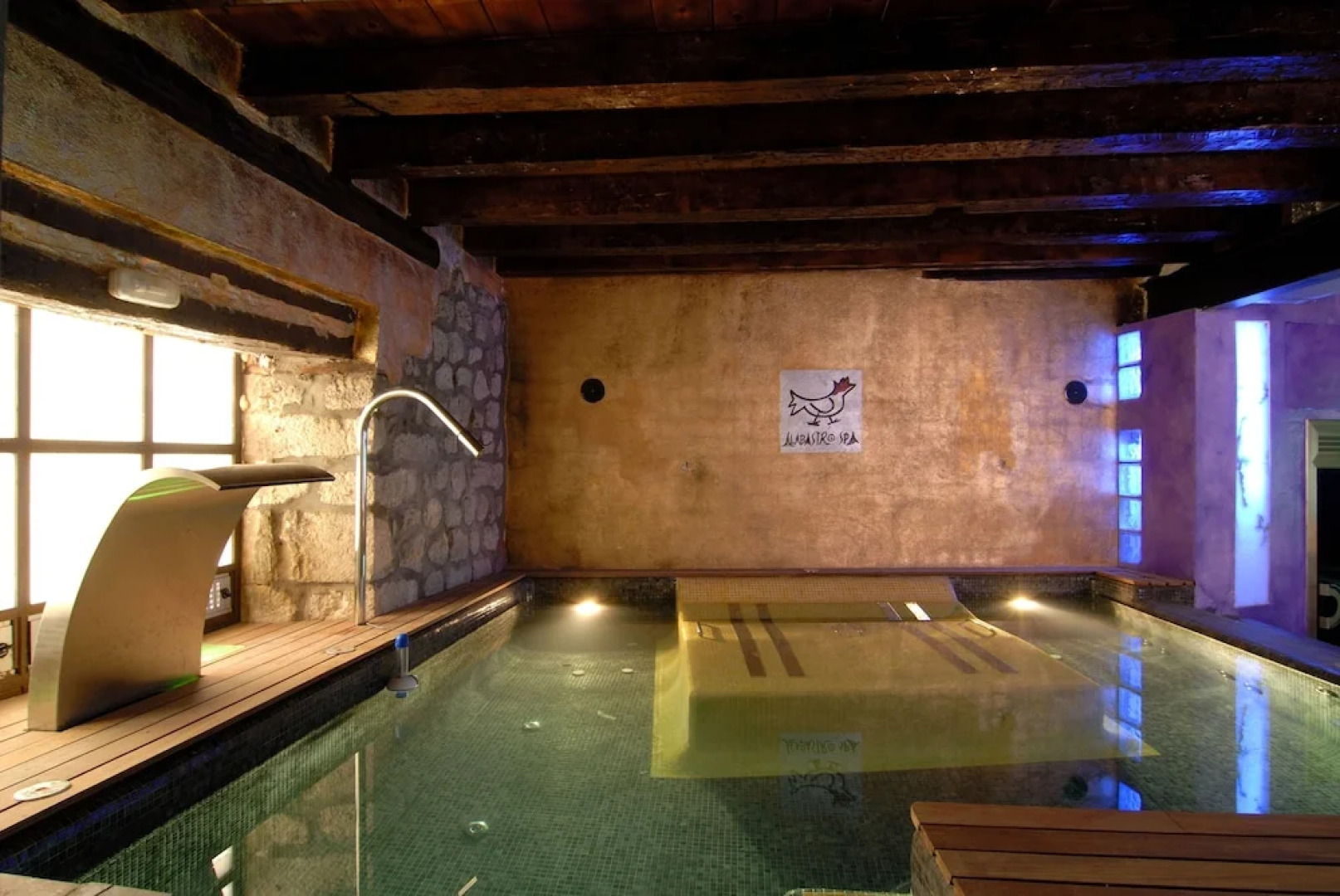 Gastro Hotel Posada Real de La Casa del Abad