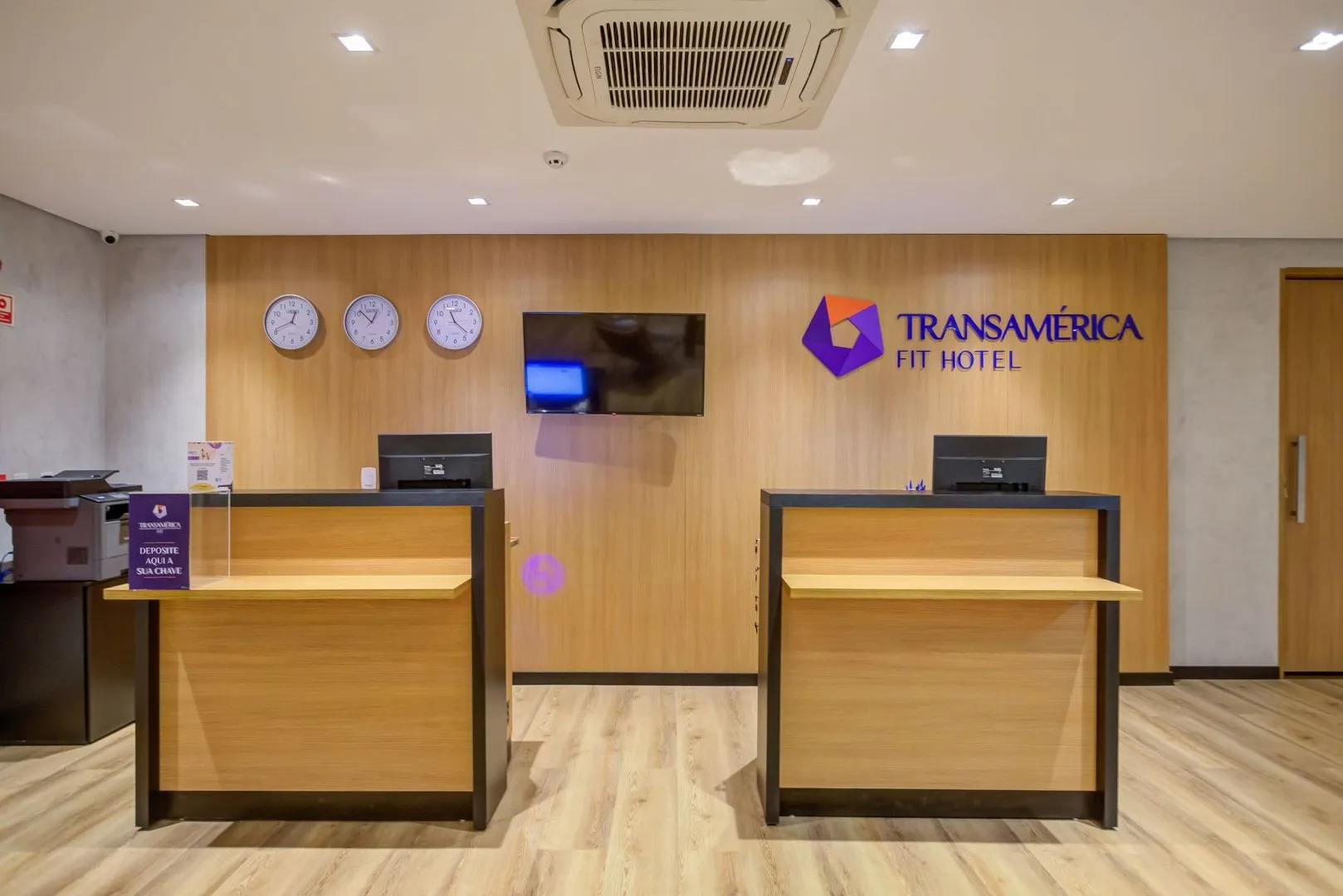 Transamerica FIT Rio Verde