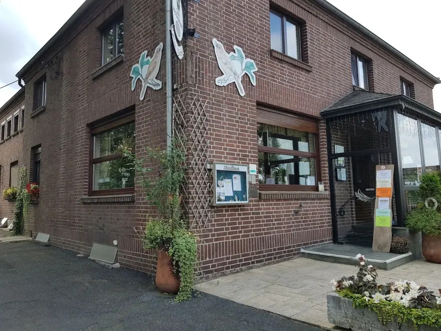 Hotel Haus Nachtigall B&B