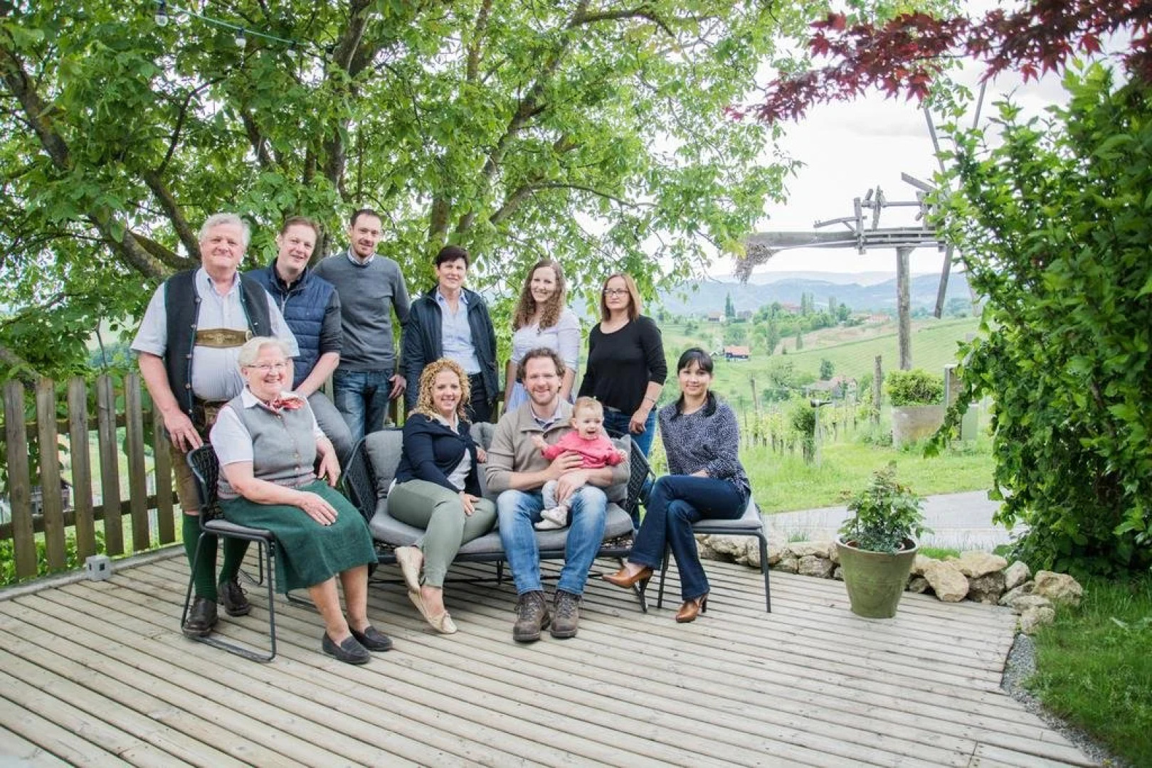 Winzerzimmer Maitz Wolfgang