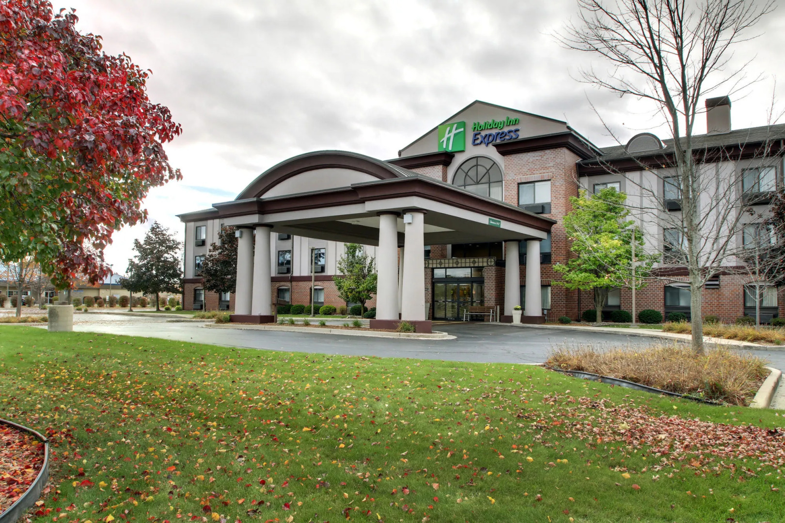 Holiday Inn Express Milwaukee North Brown Deer/Mequon by IHG