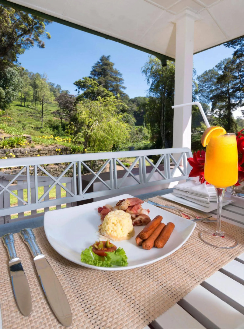 Scottish Planter Glendevon Bungalow